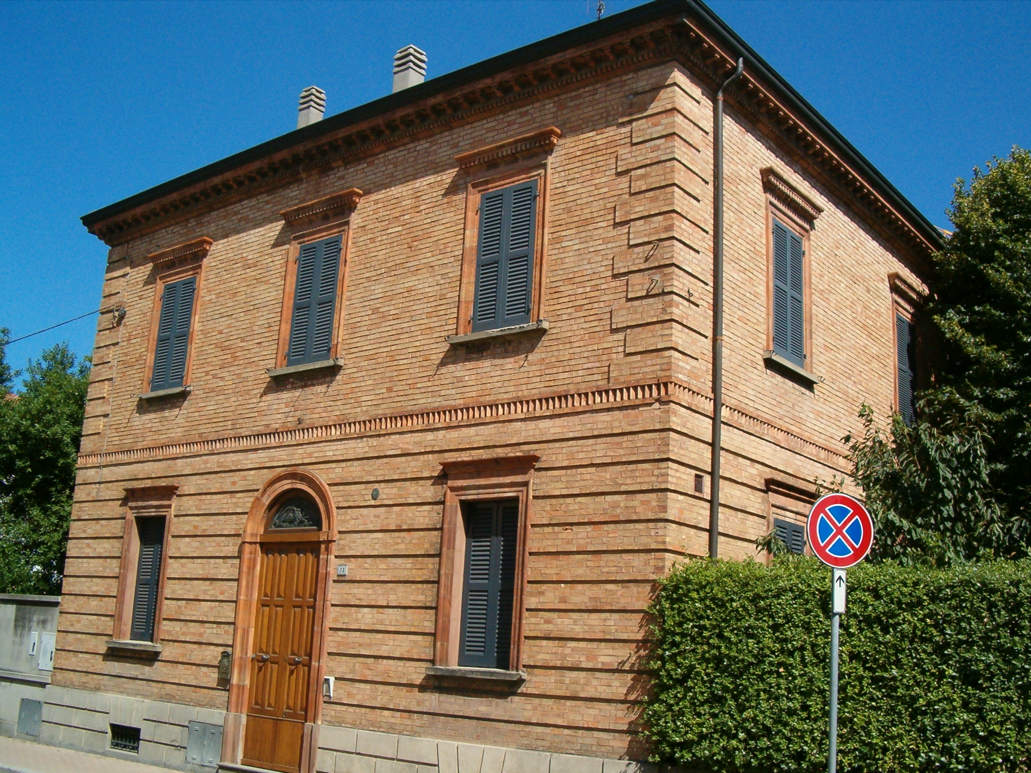 Villino monofamiliare