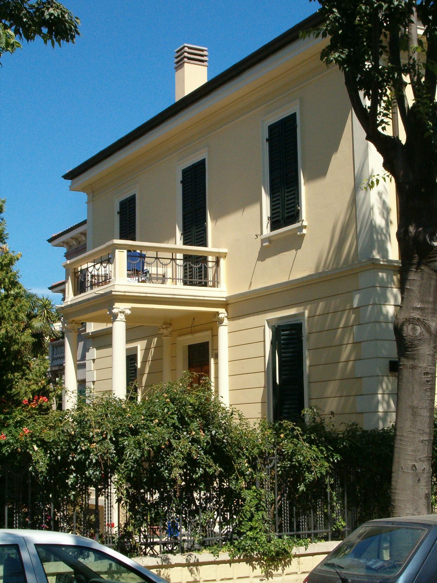 Villino monofamiliare