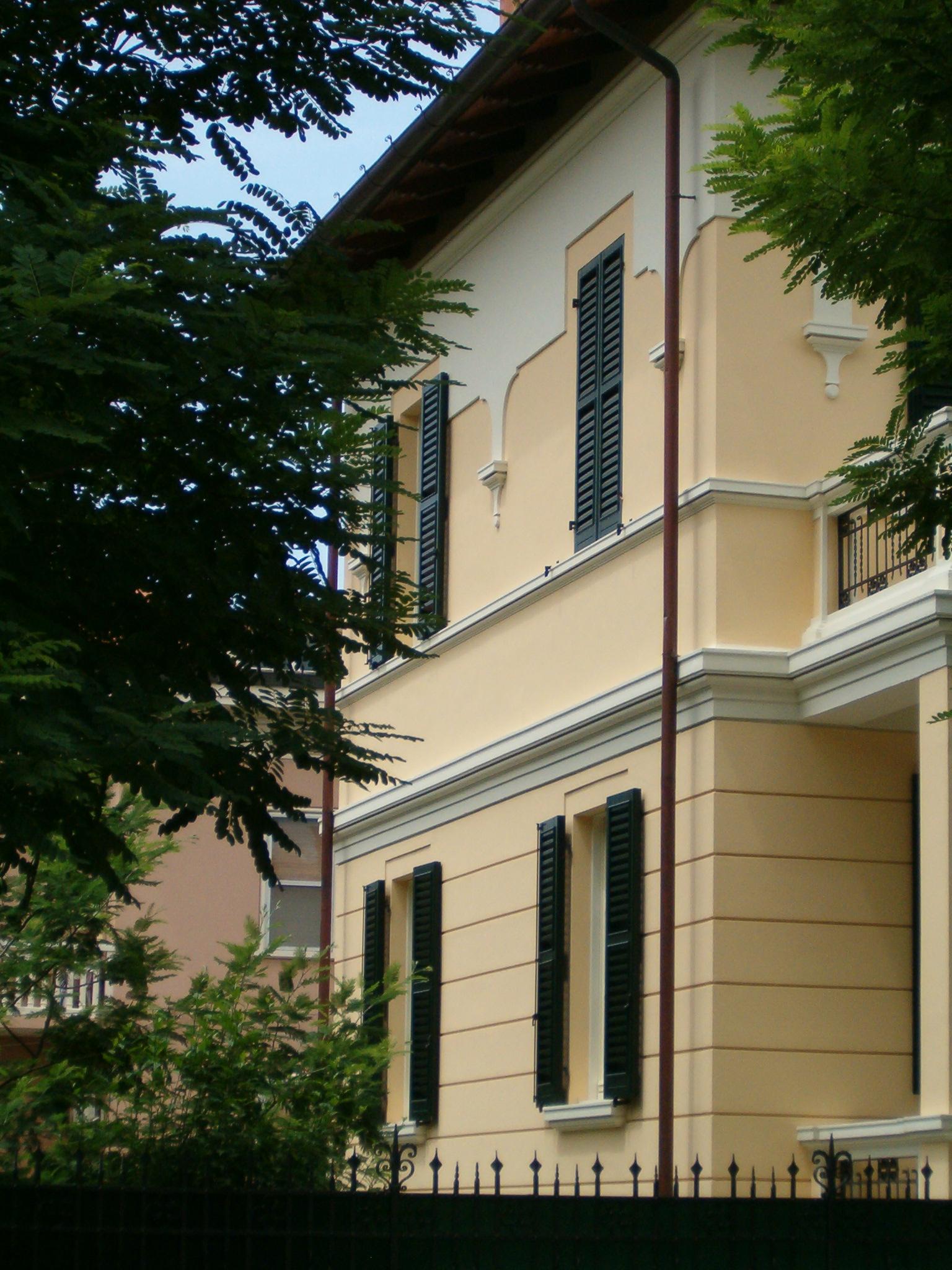 Villino monofamiliare