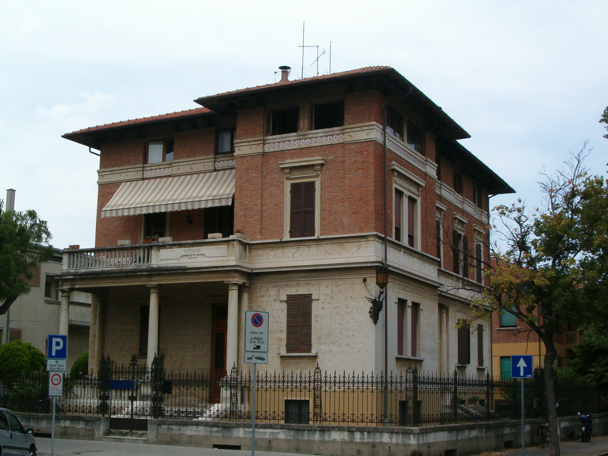 Villino monofamiliare
