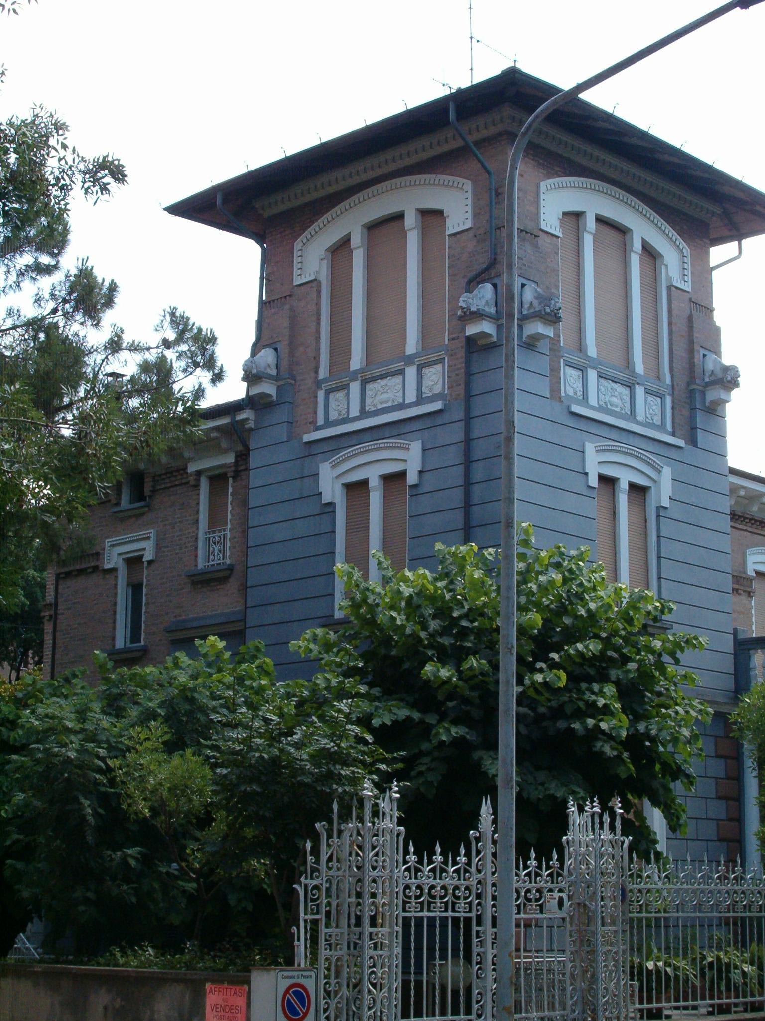 Villino monofamiliare