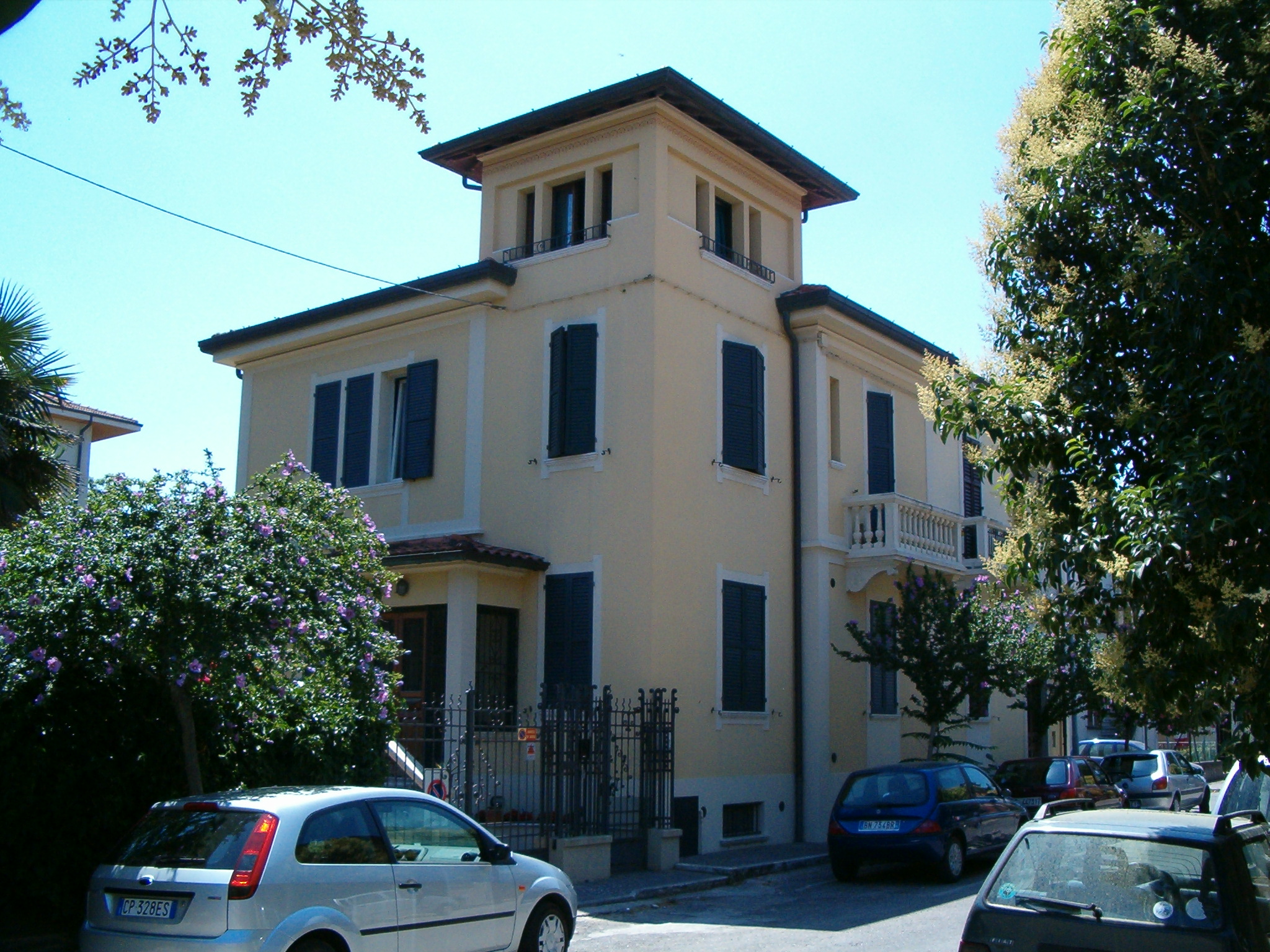 Villino monofamiliare