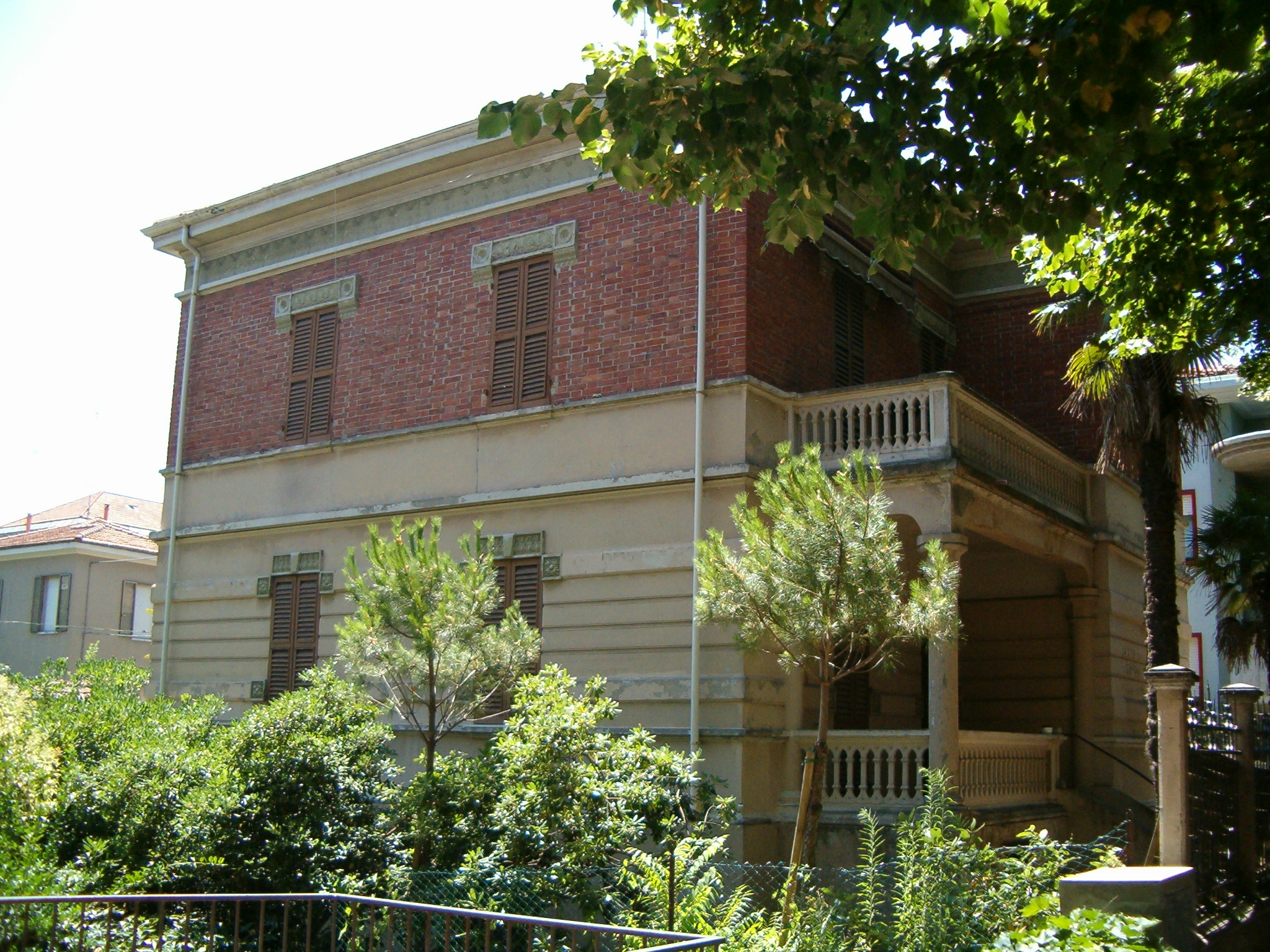 Villino monofamiliare