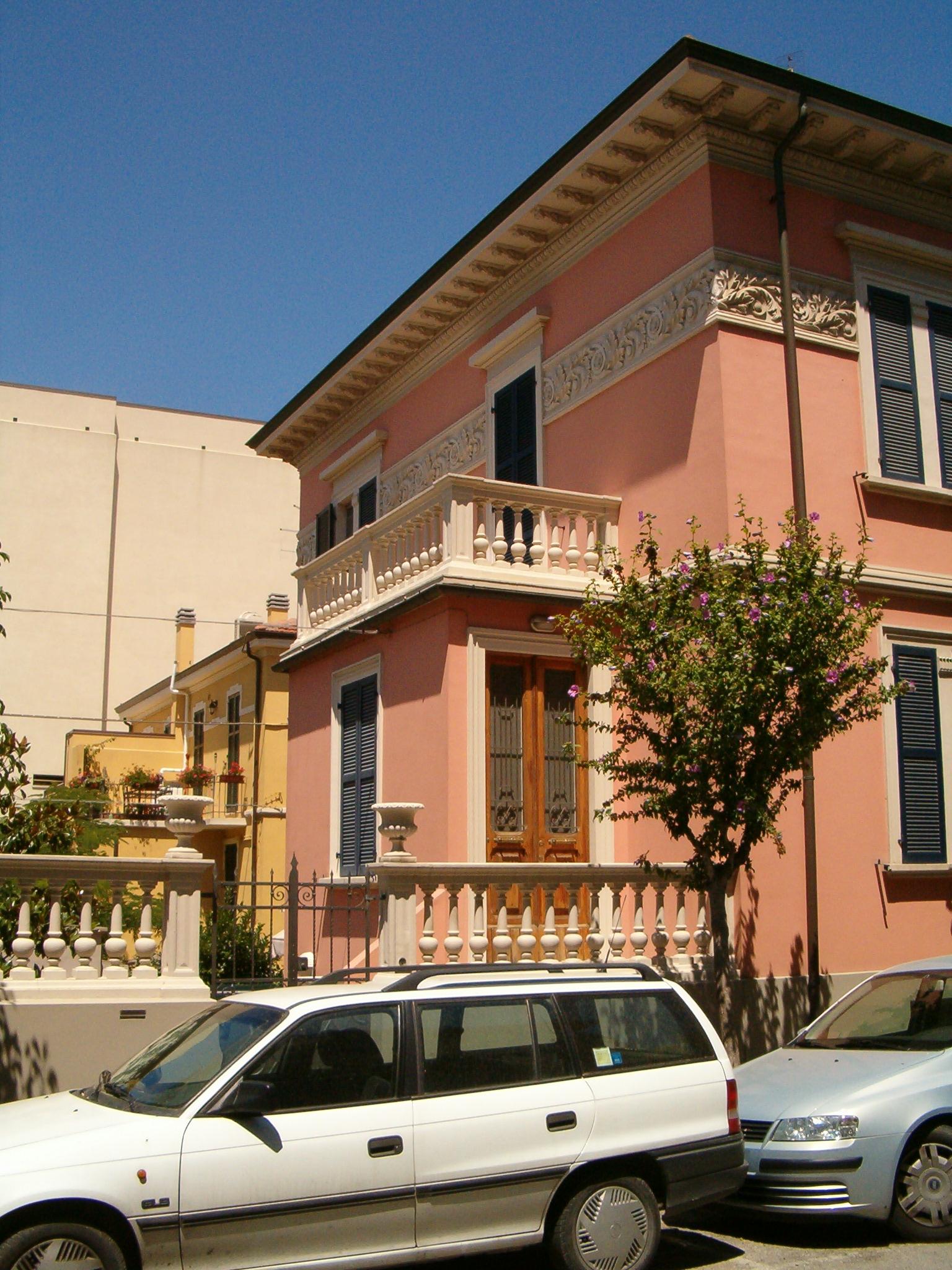 Villino monofamiliare