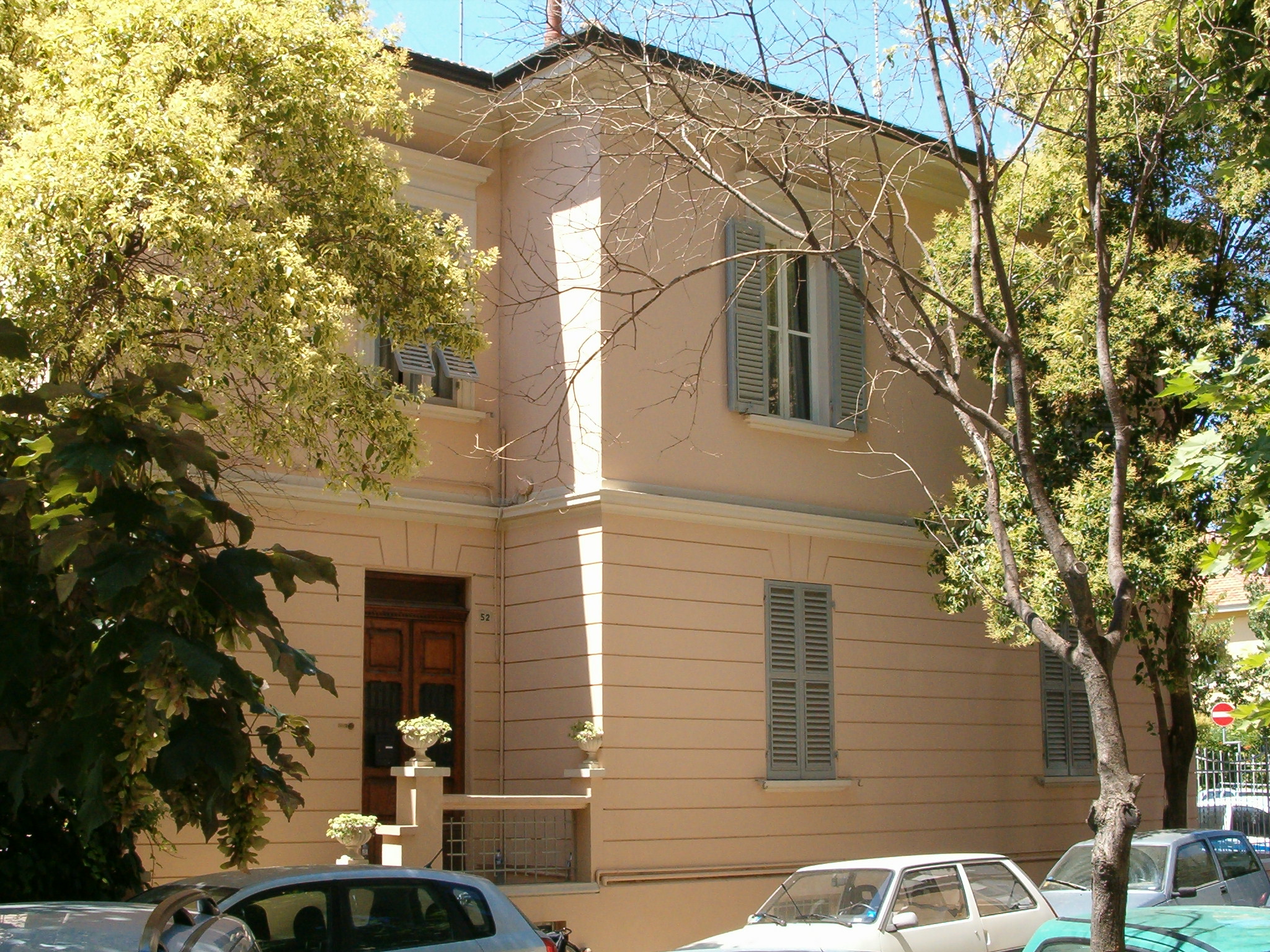 Villino monofamiliare