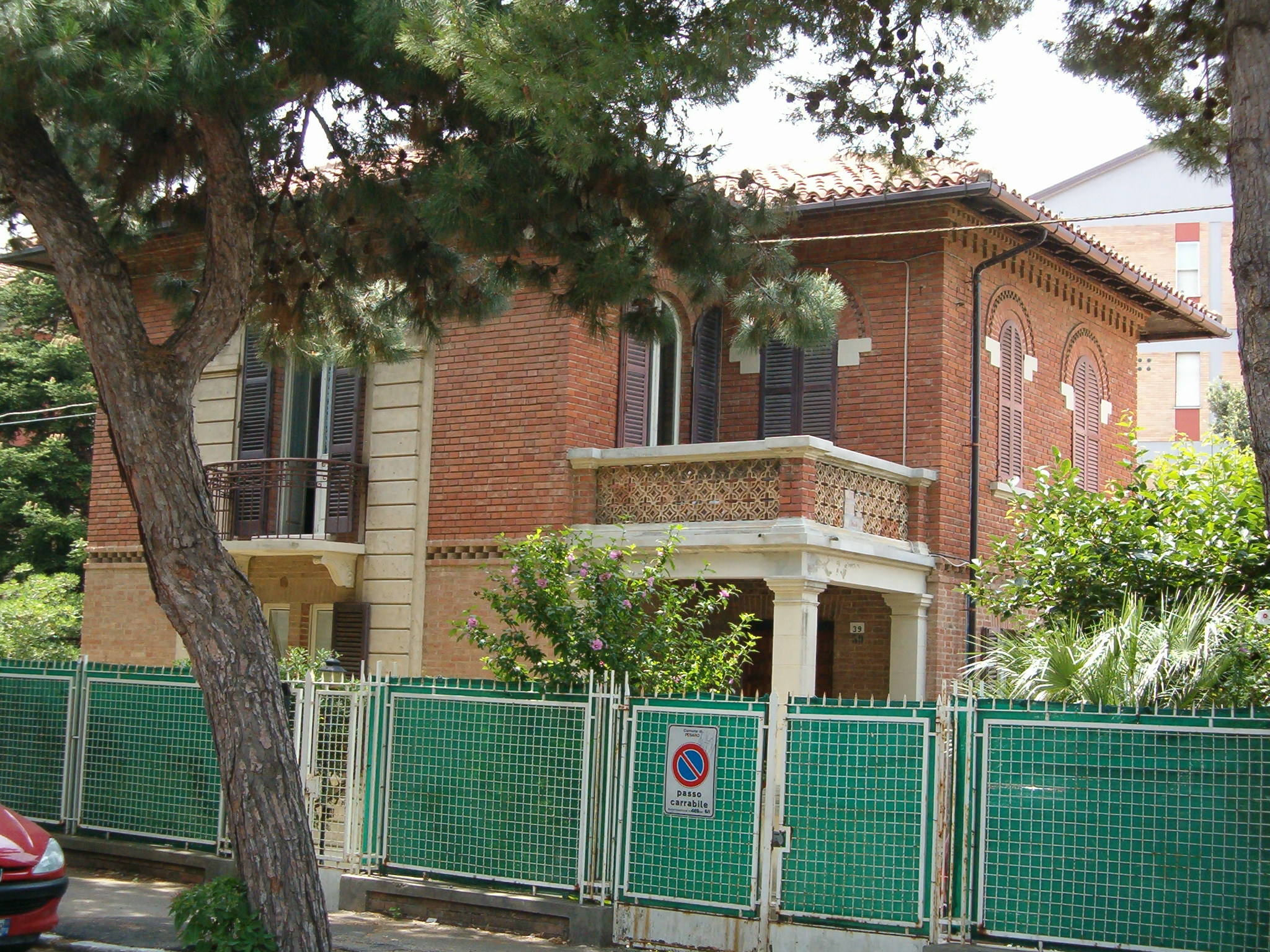 Villino monofamiliare
