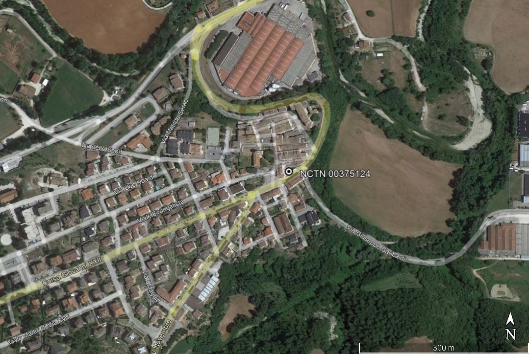 struttura di fortificazione, fossato