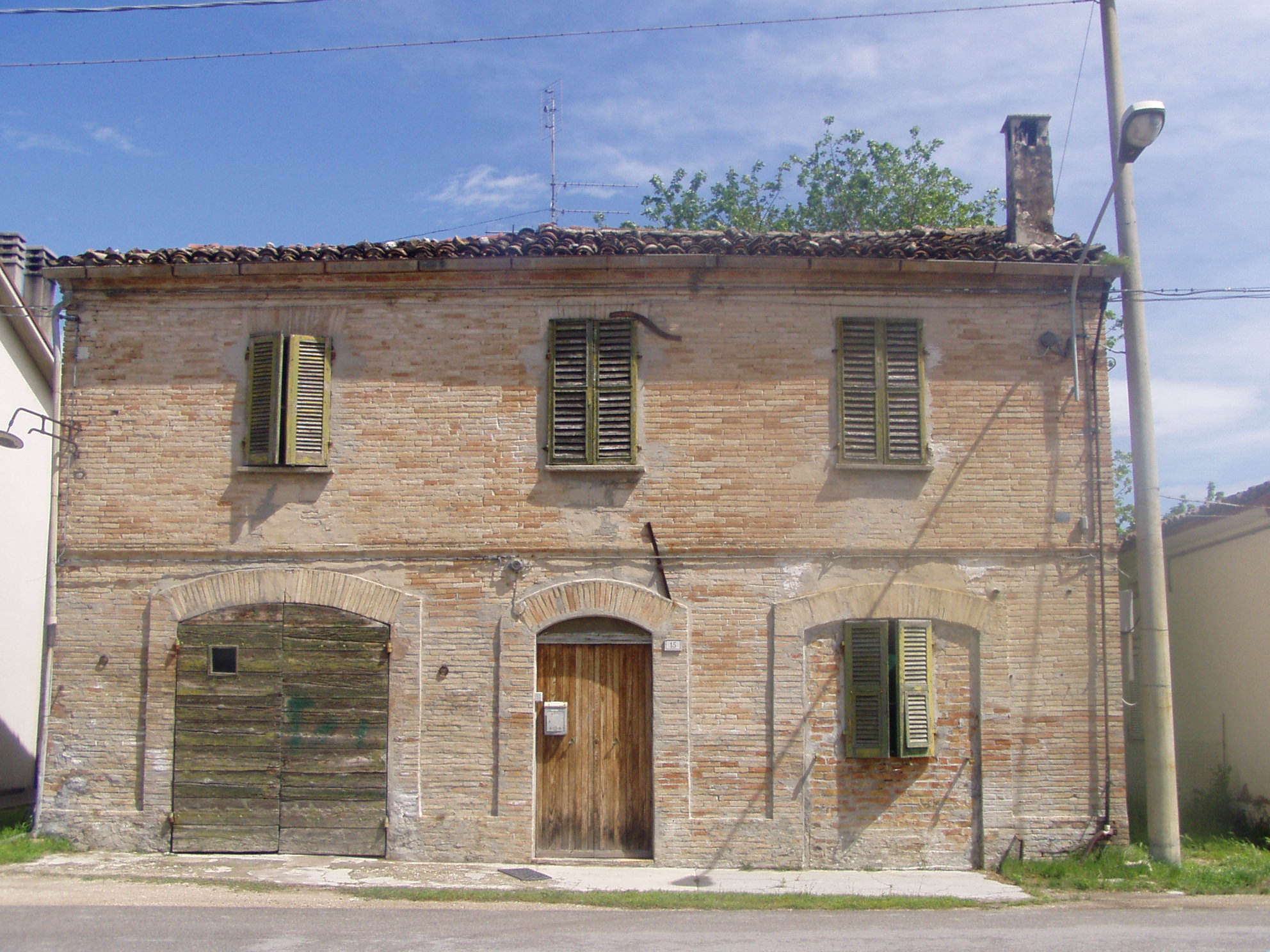 Casa isolata