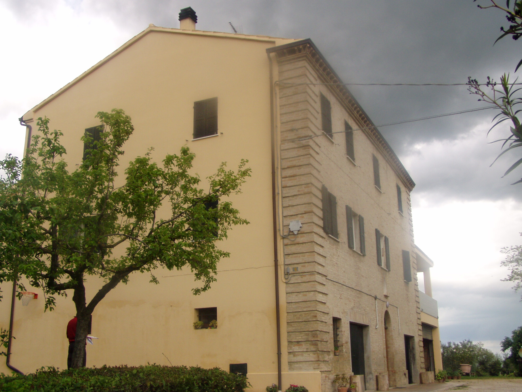 Casa padronale