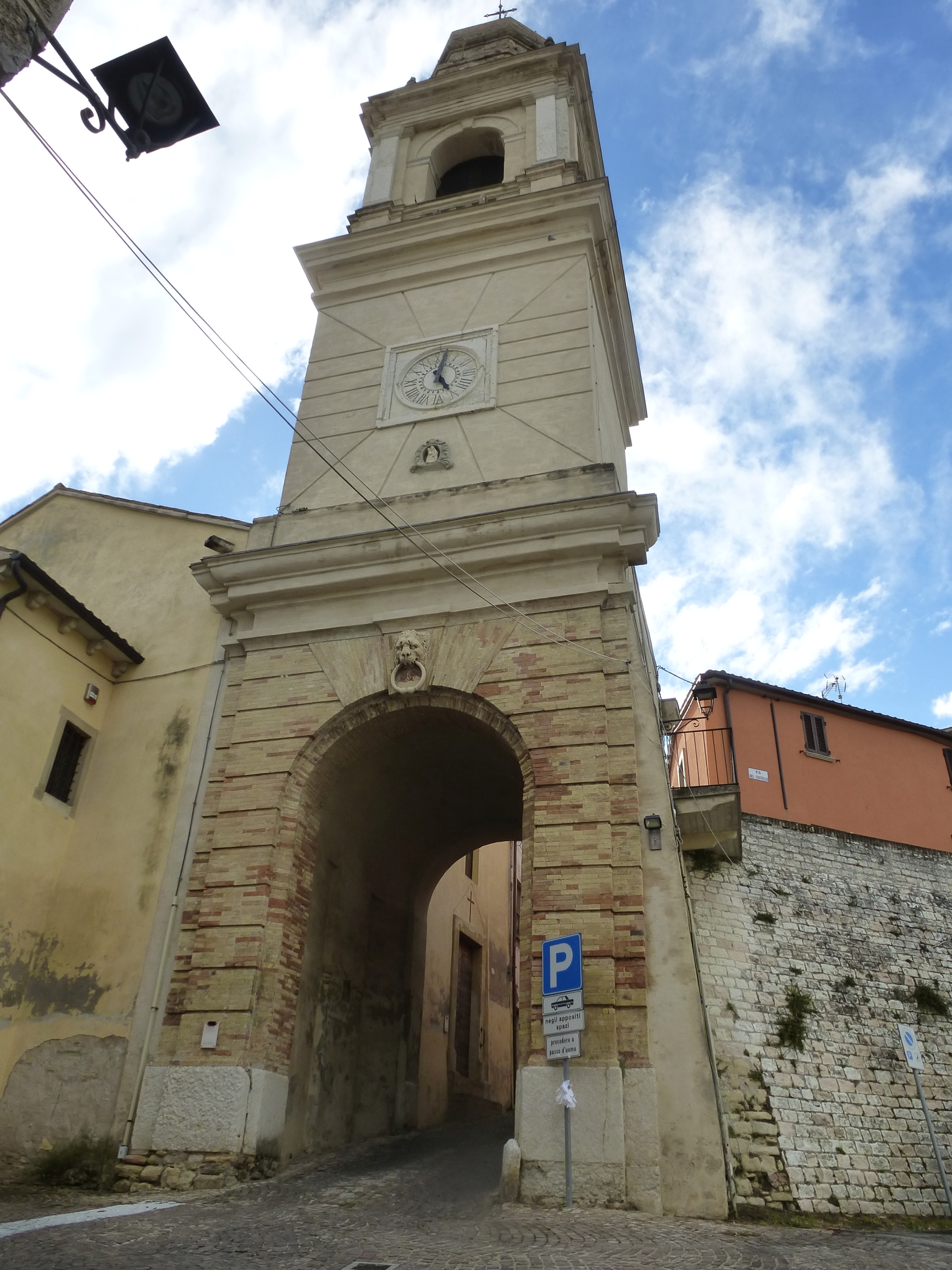 Porta del Castello