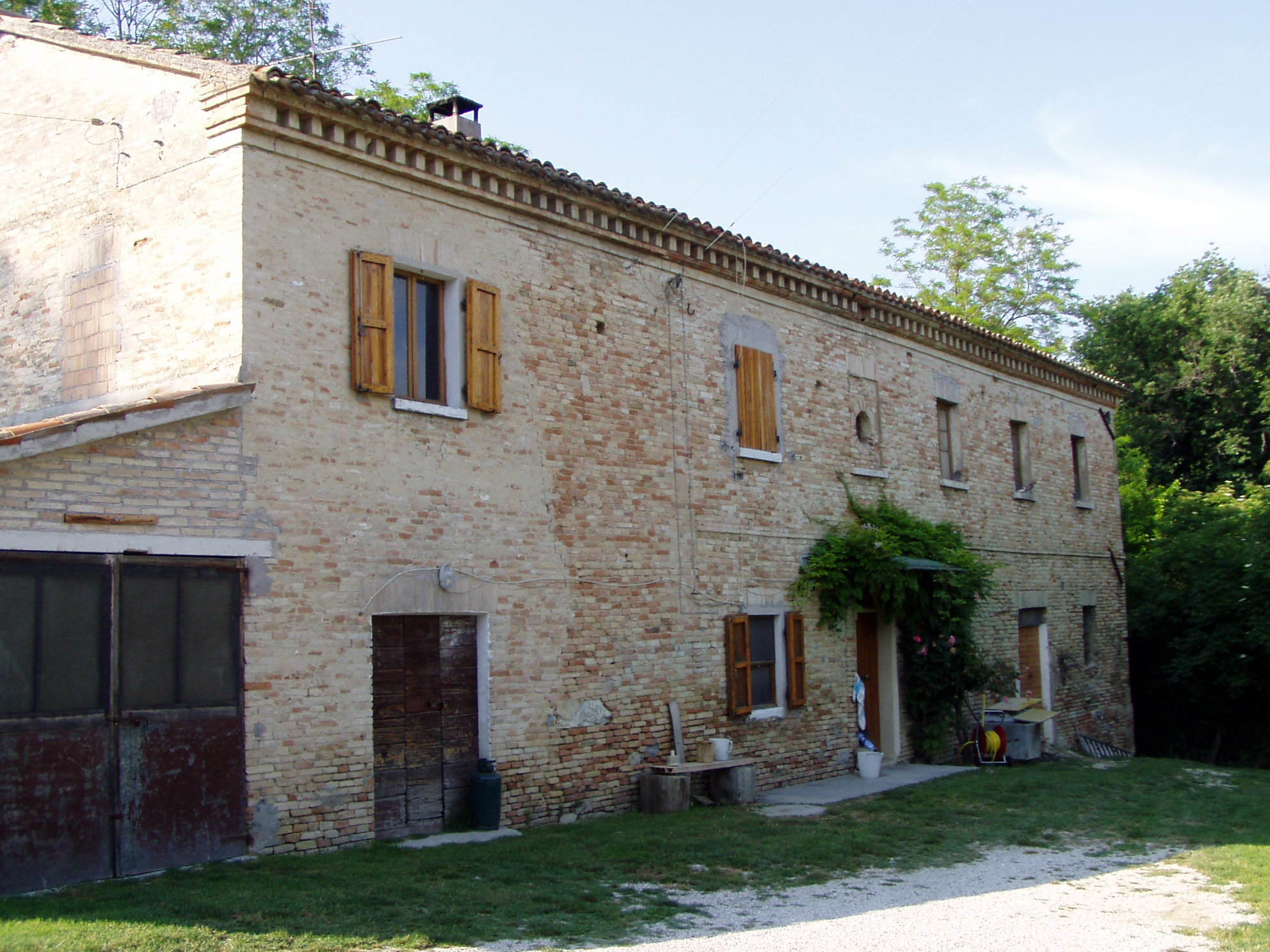 Casa colonica