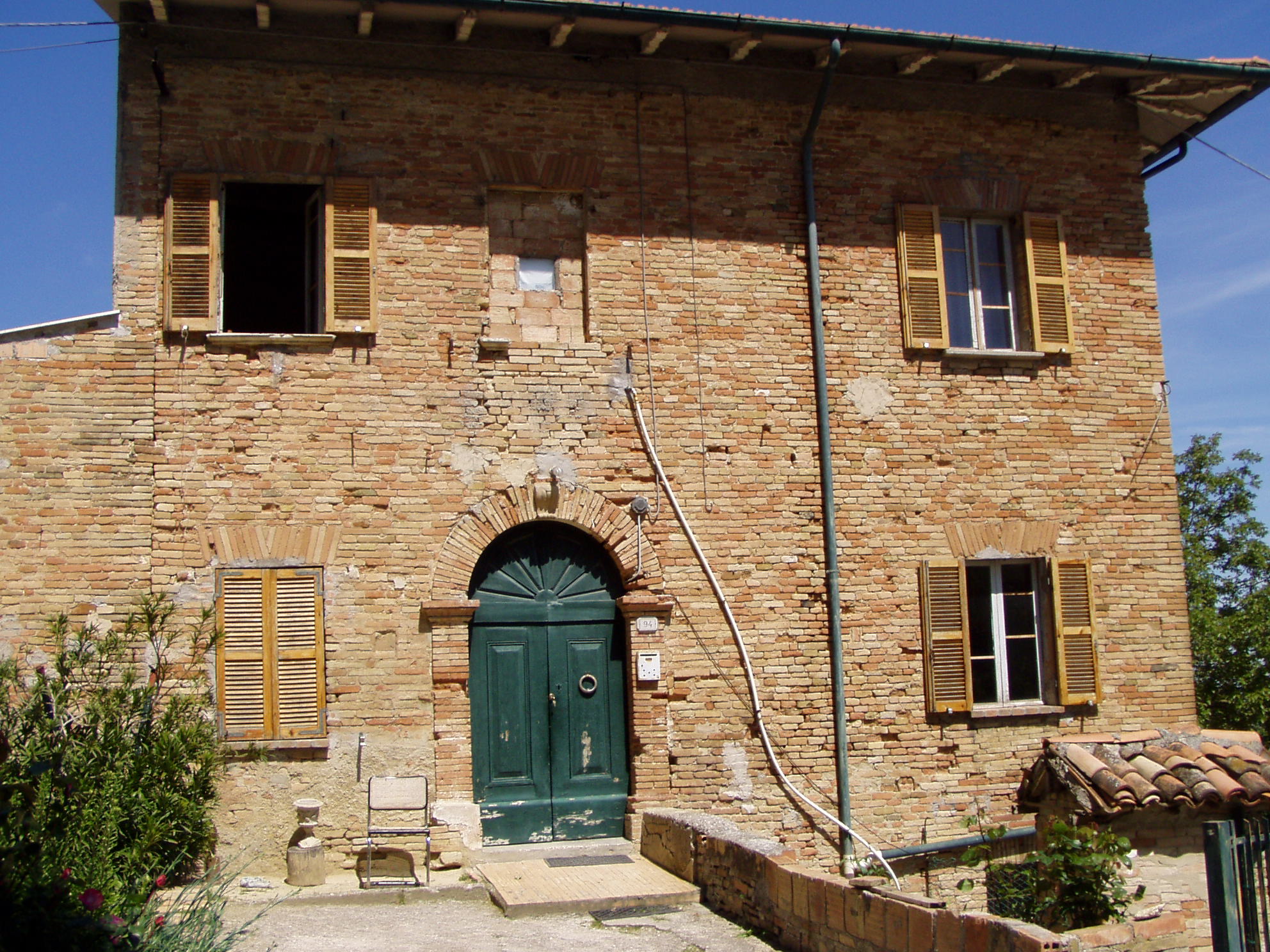 Casa padronale
