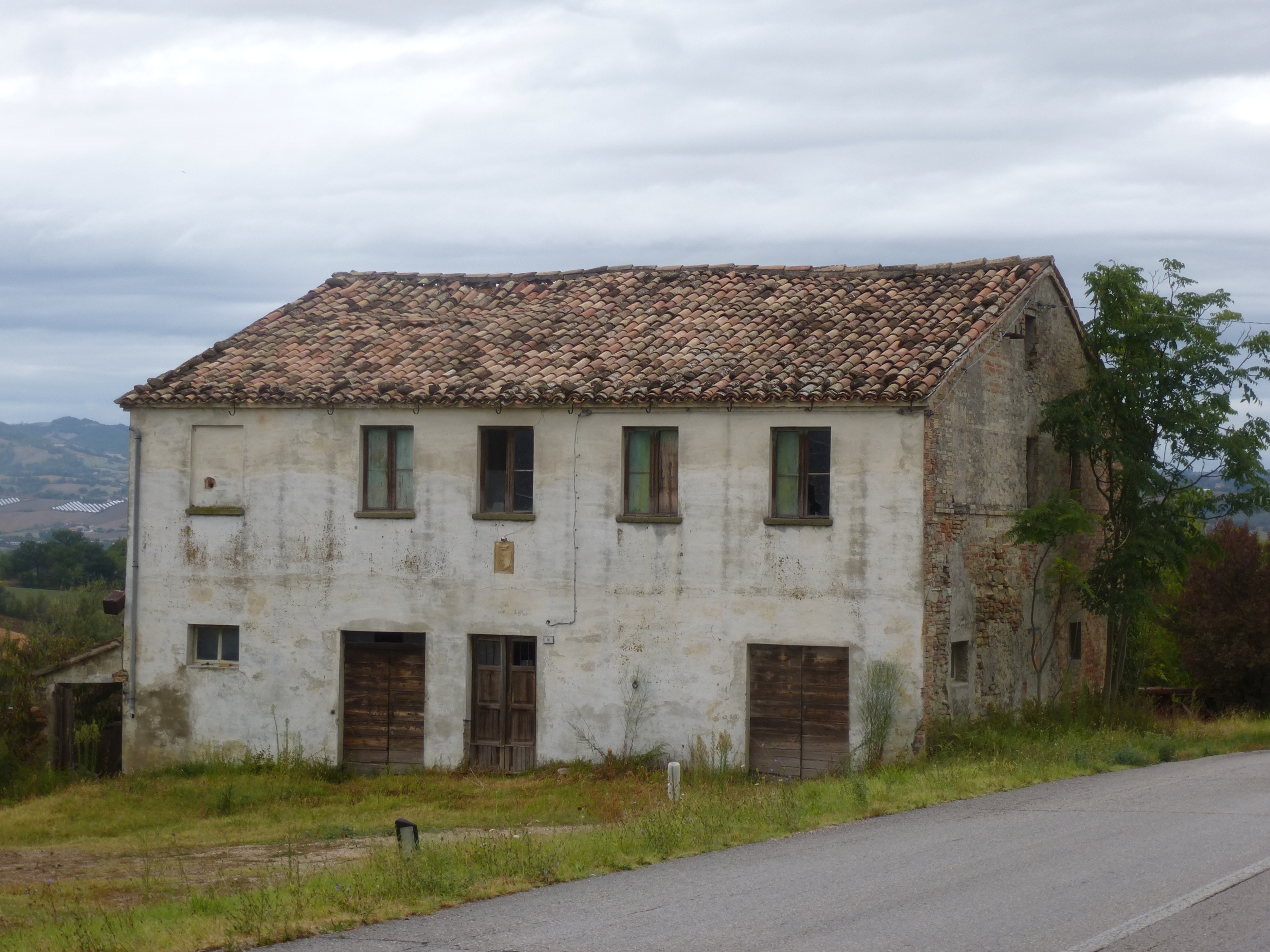 [Casa colonica in Via Schieppe Angelica, 16]