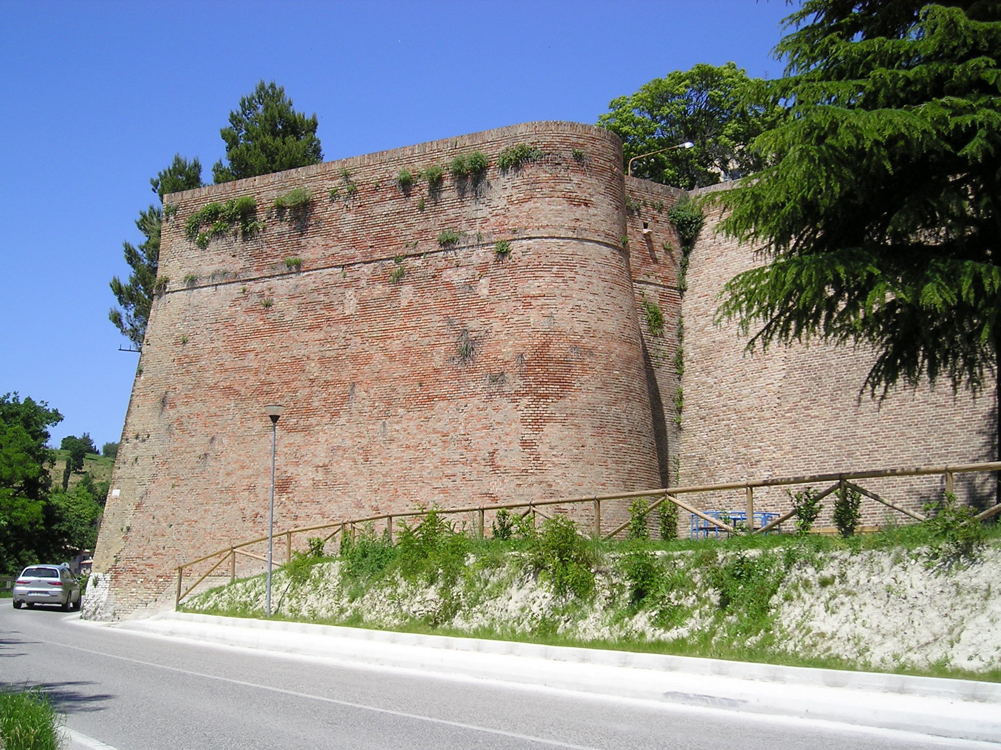 Bastione di S. Maria