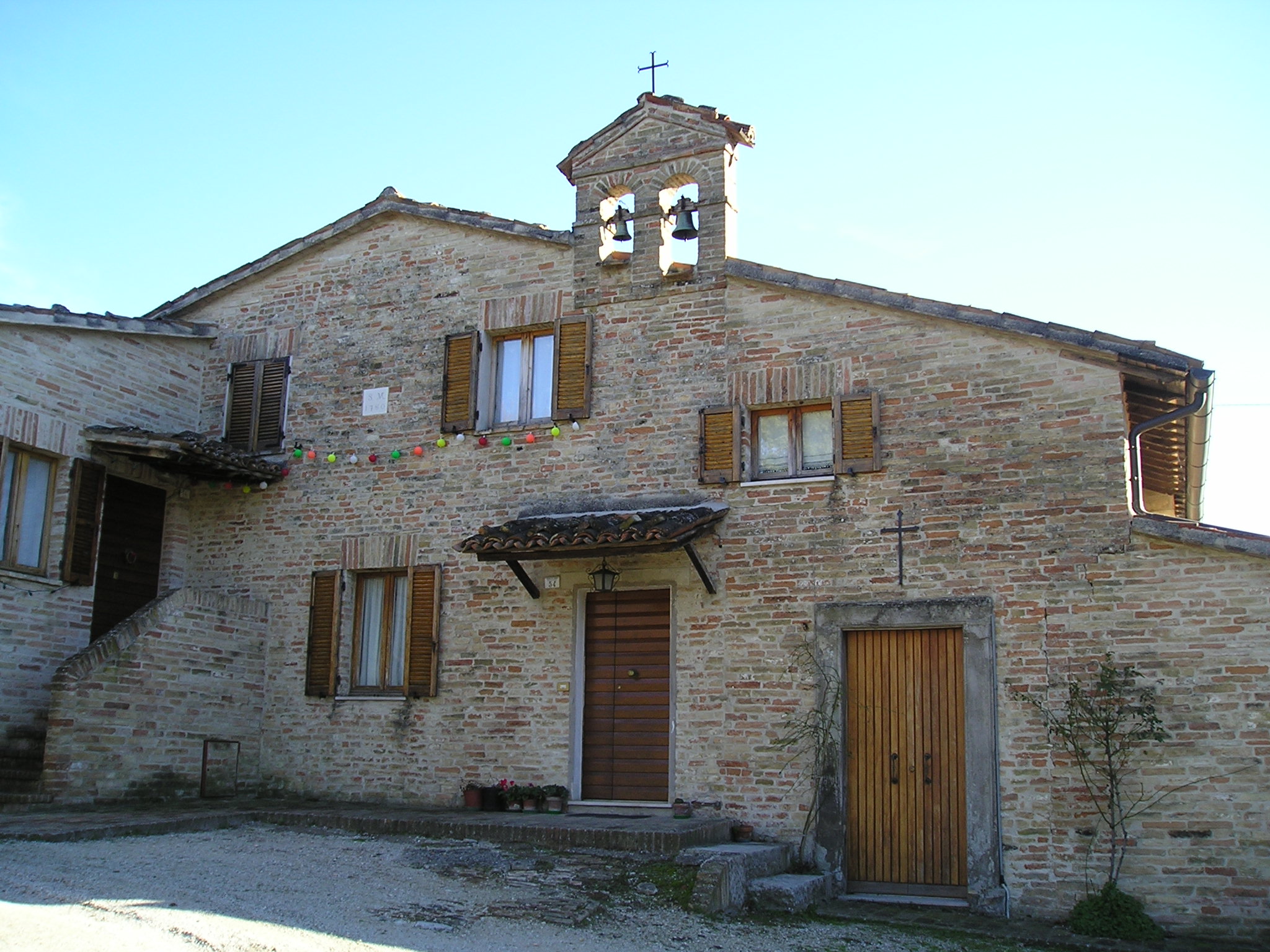 Cappella del Crocifisso del Tassone
