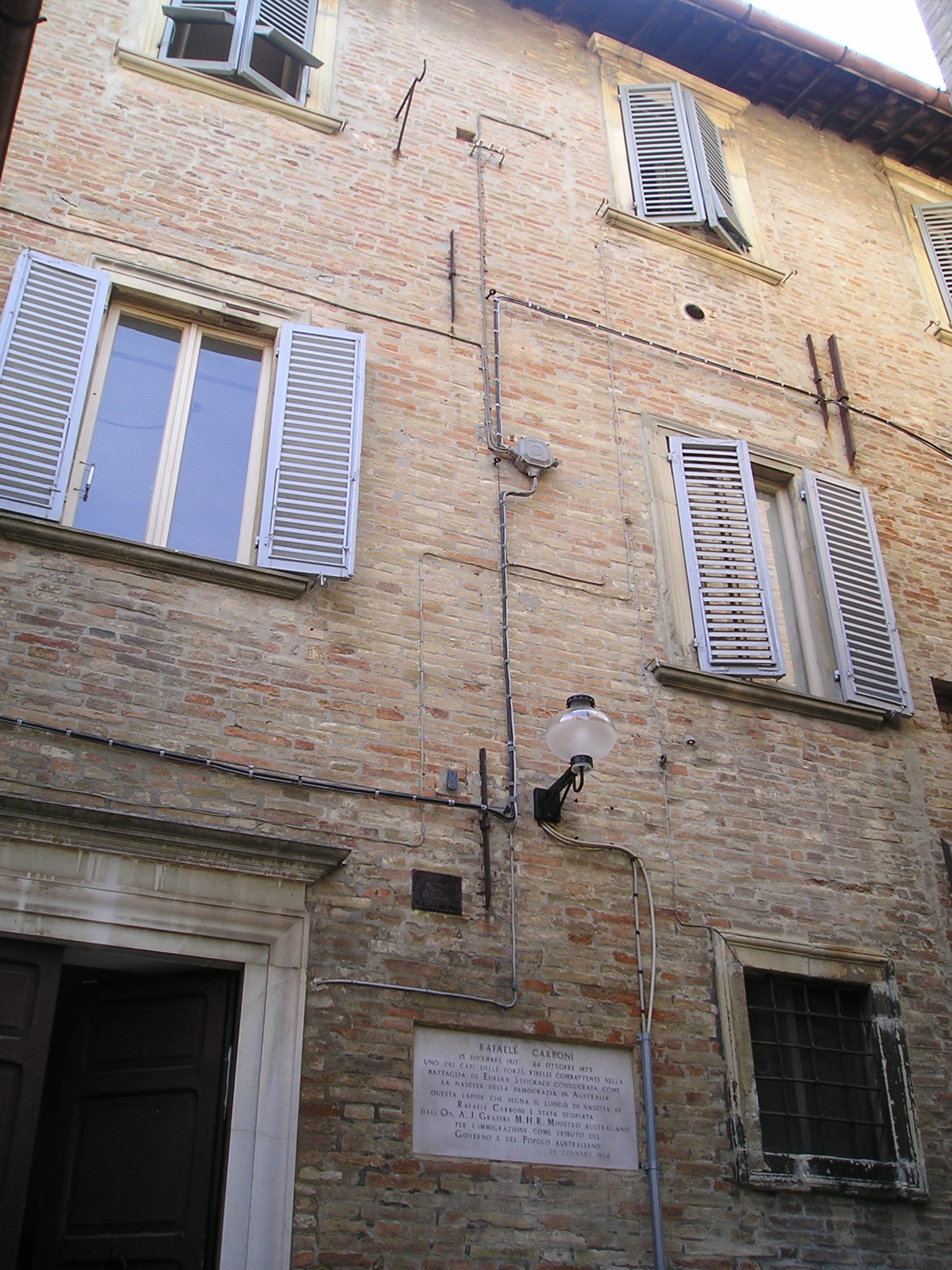 Casa Carboni
