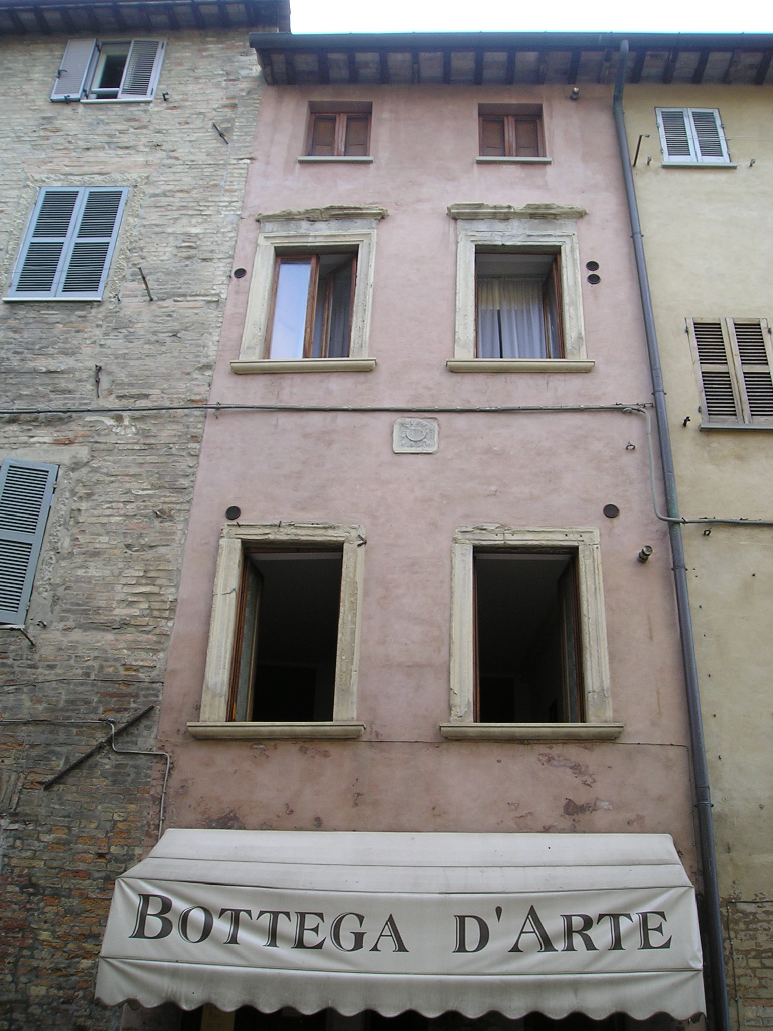 Casa a schiera