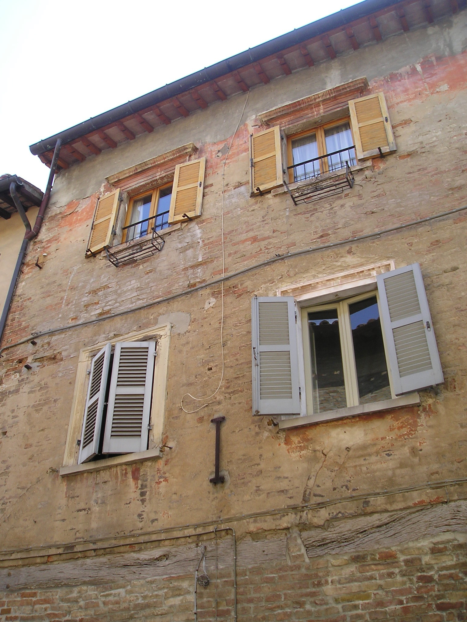 Casa a schiera