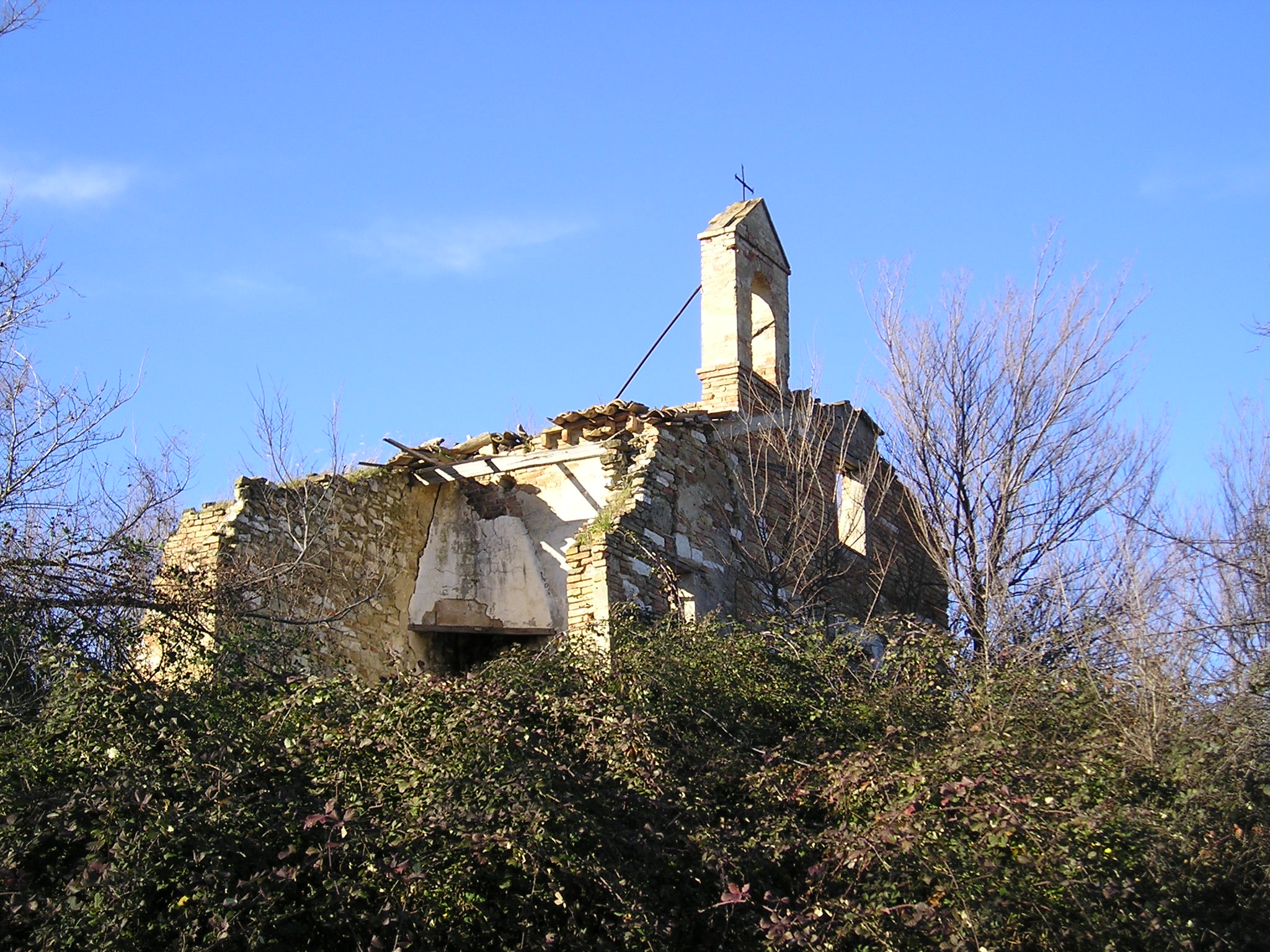 Casa canonica della Chiesa di S. Egidio