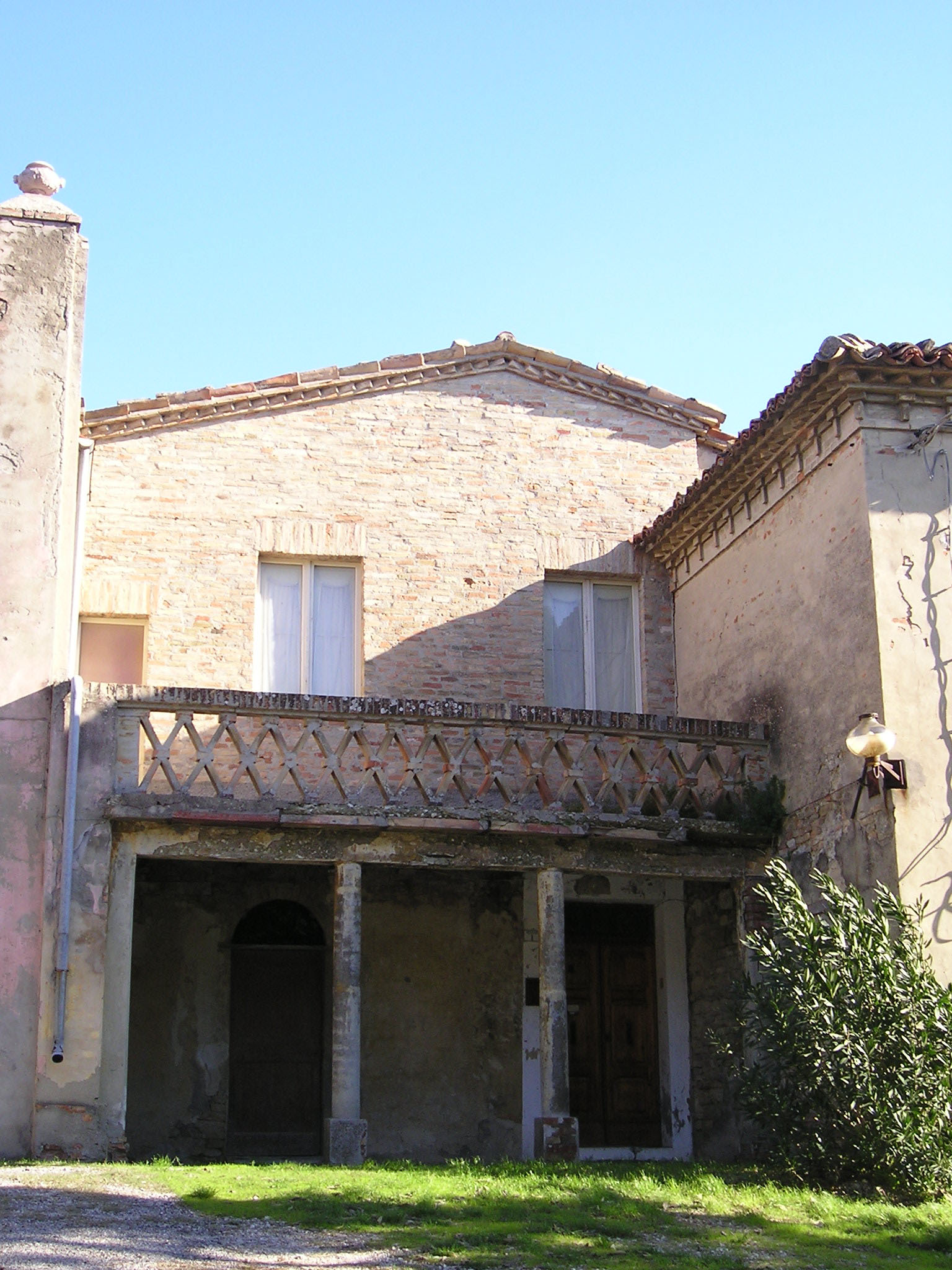 Casa canonica della Chiesa di S. Secondo