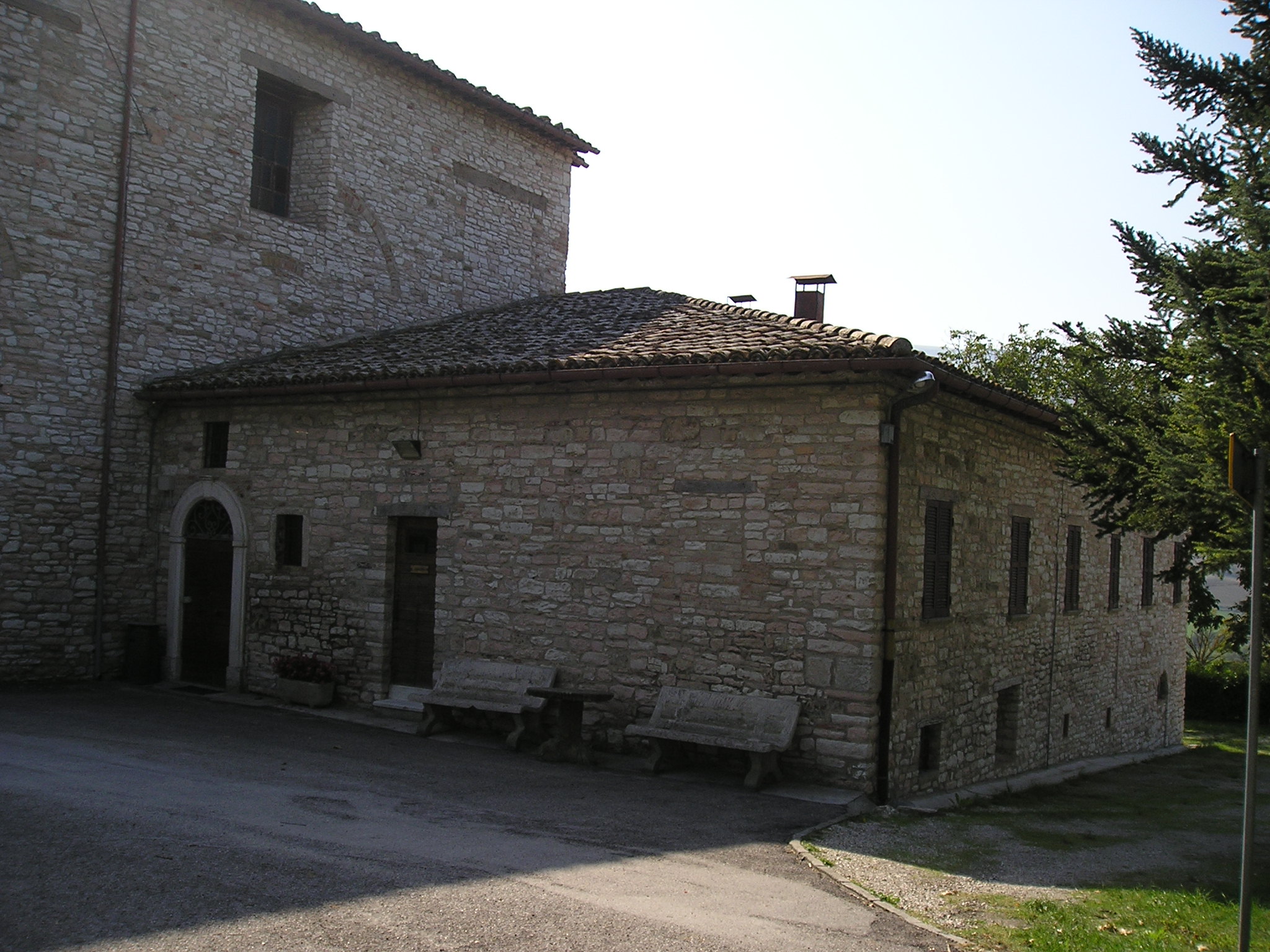 Casa canonica della Chiesa di S. Stefano di Gaifa