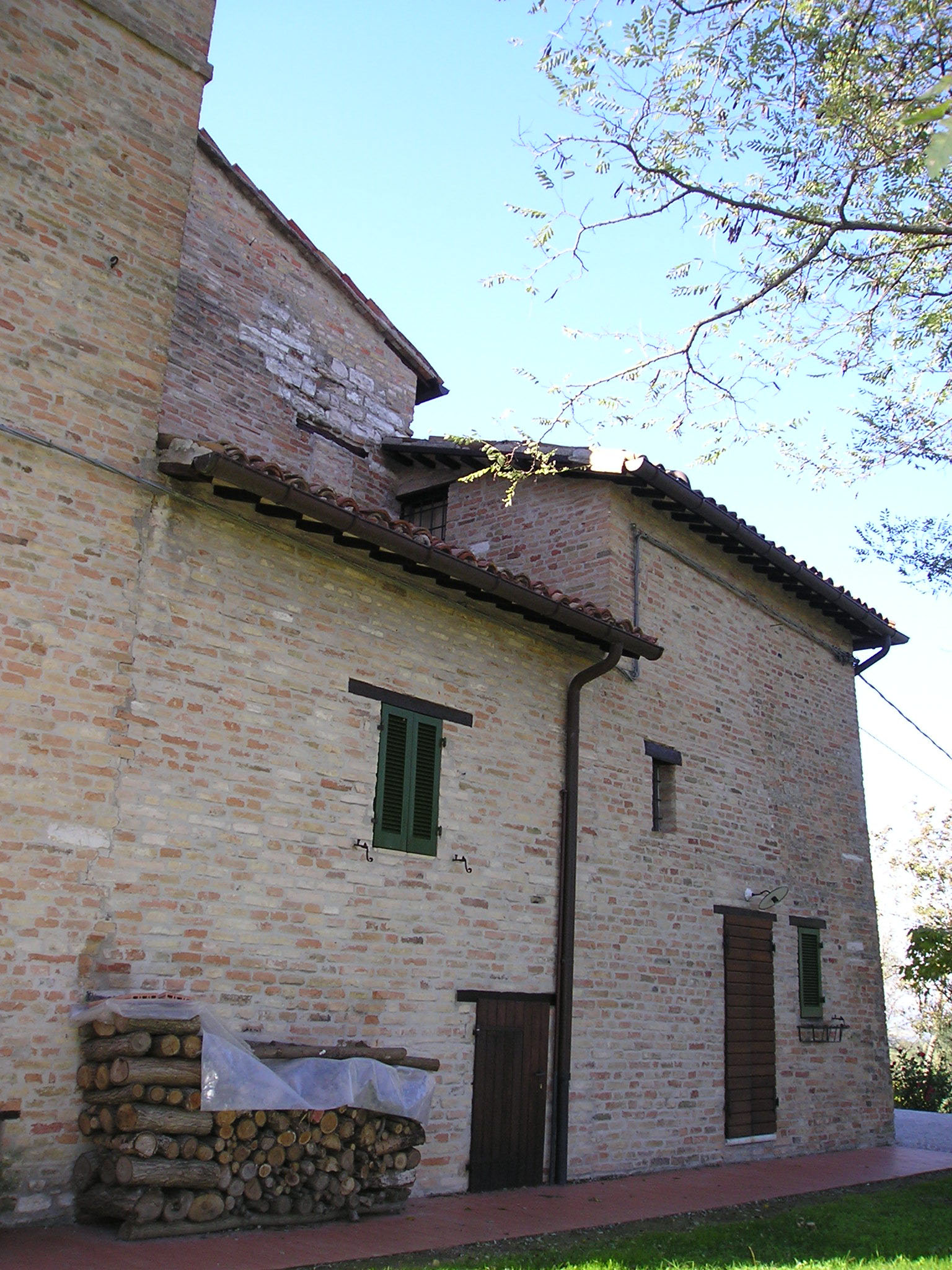 Casa canonica della Chiesa di S. Tommaso a Torre