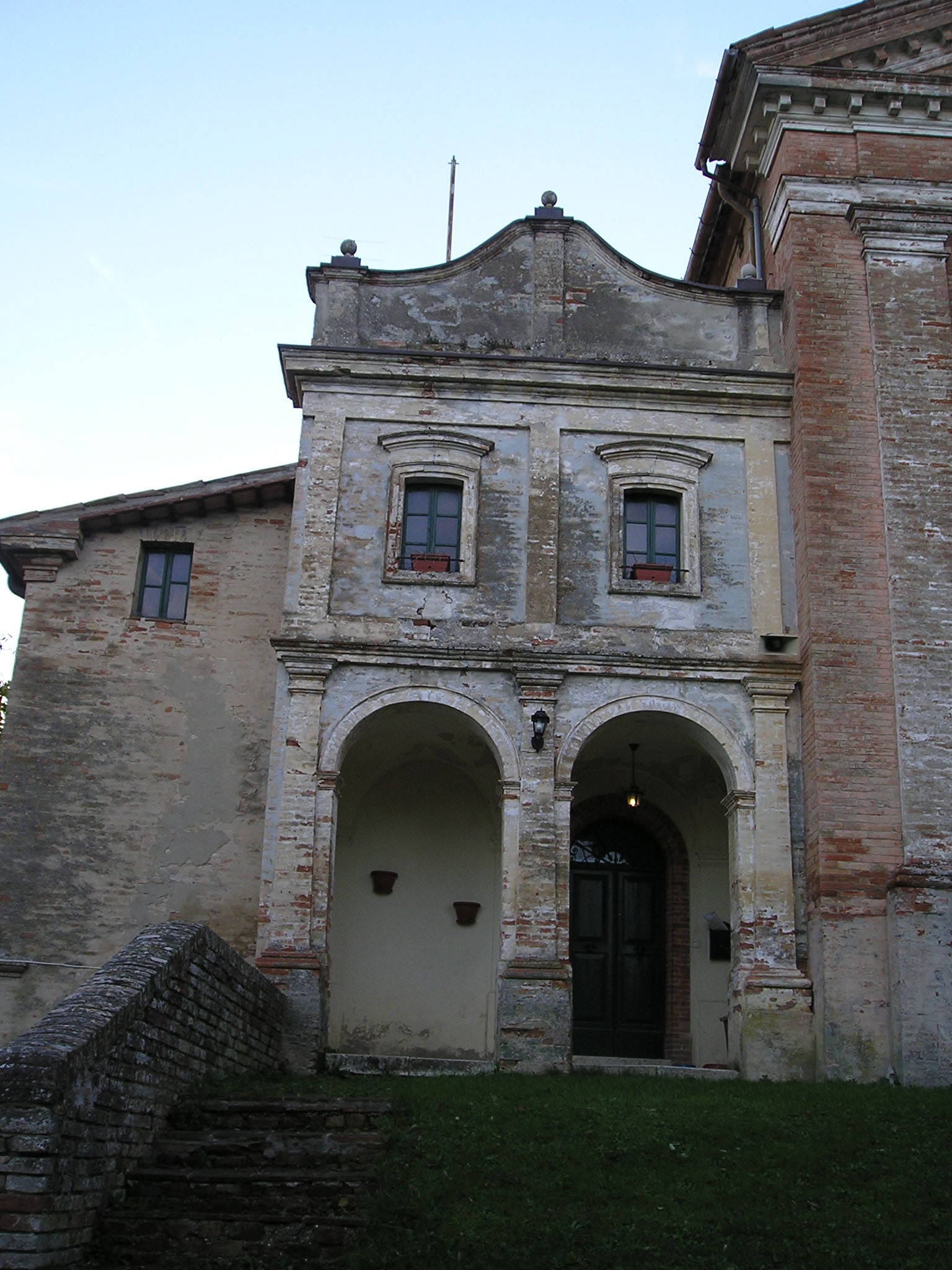 Casa canonica di S. Giovanni in Pozzuolo
