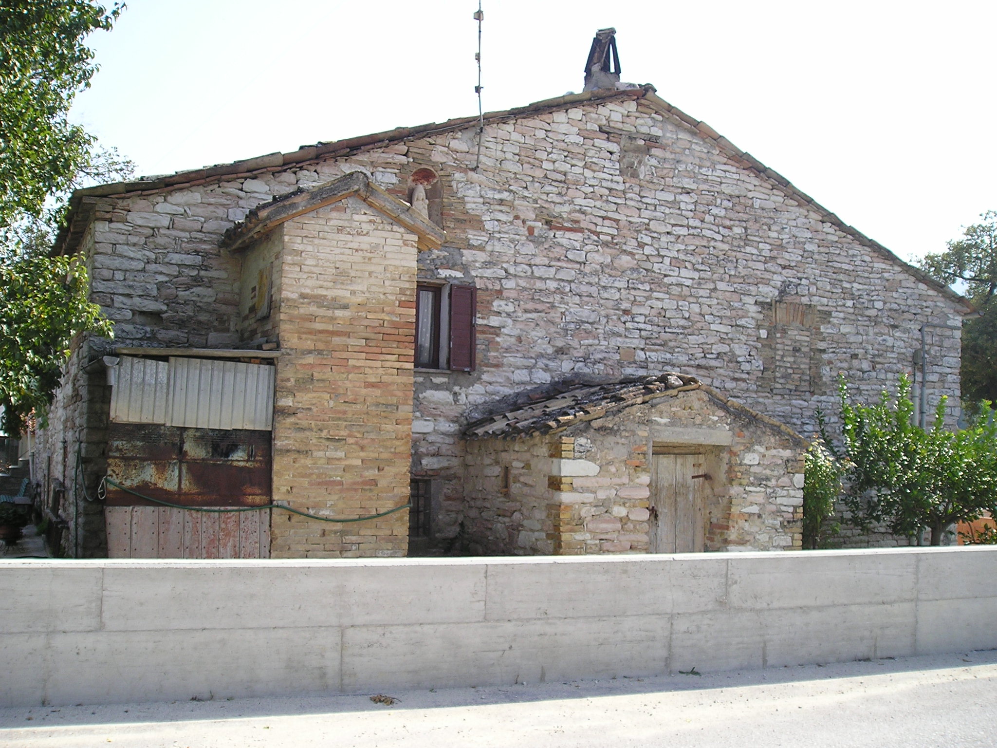 Casa colonica La Biacchina
