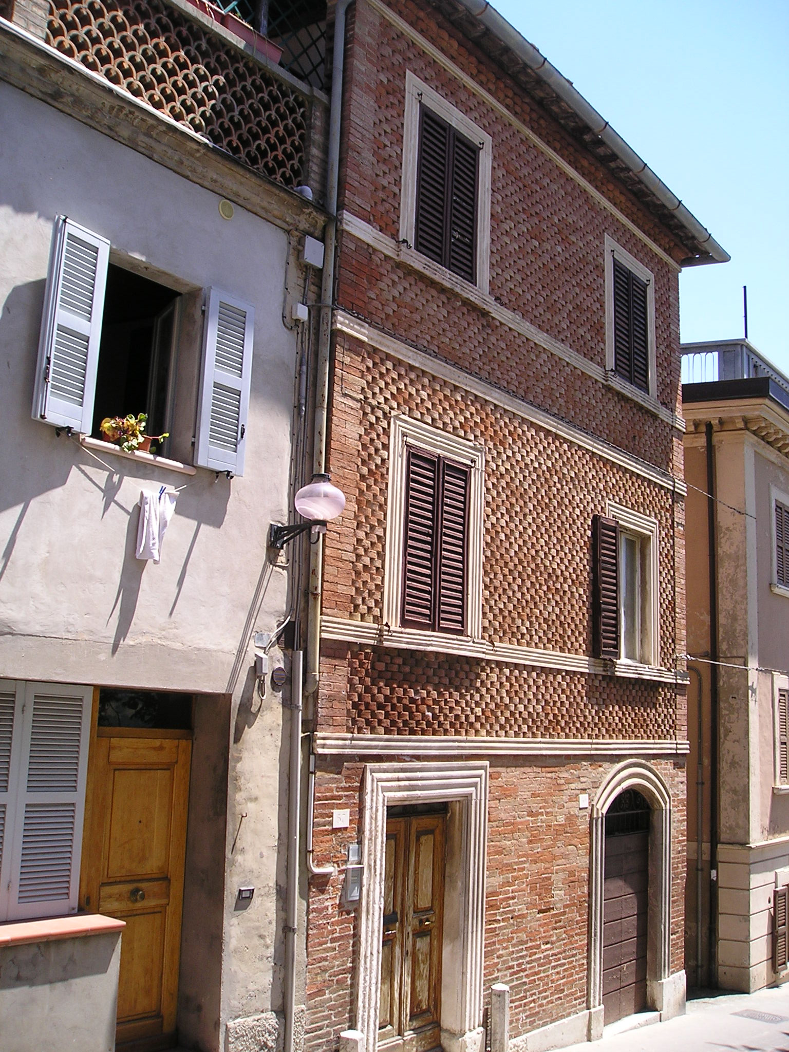 Casa di abitazione