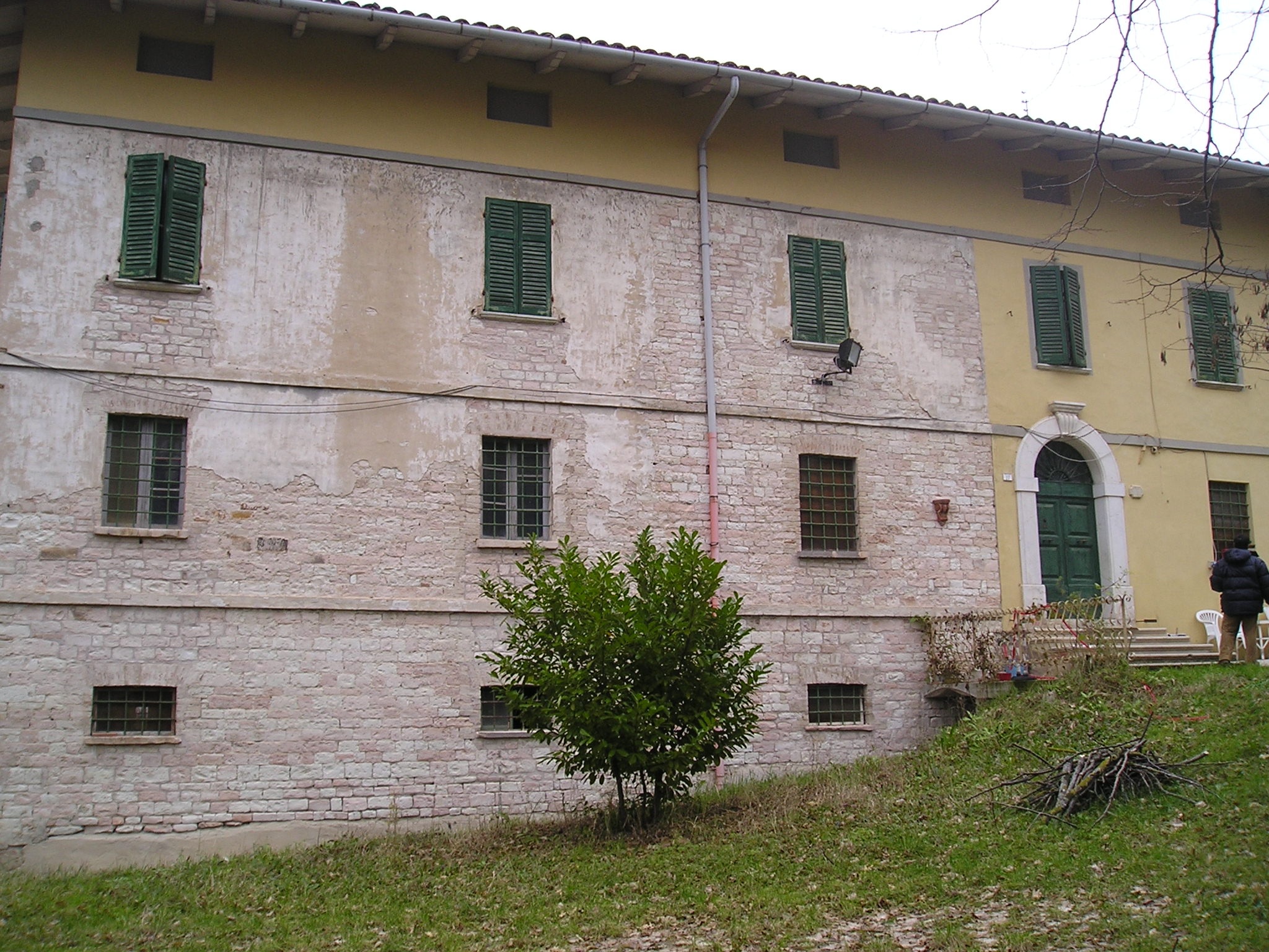 Casa padronale Cà Cossi