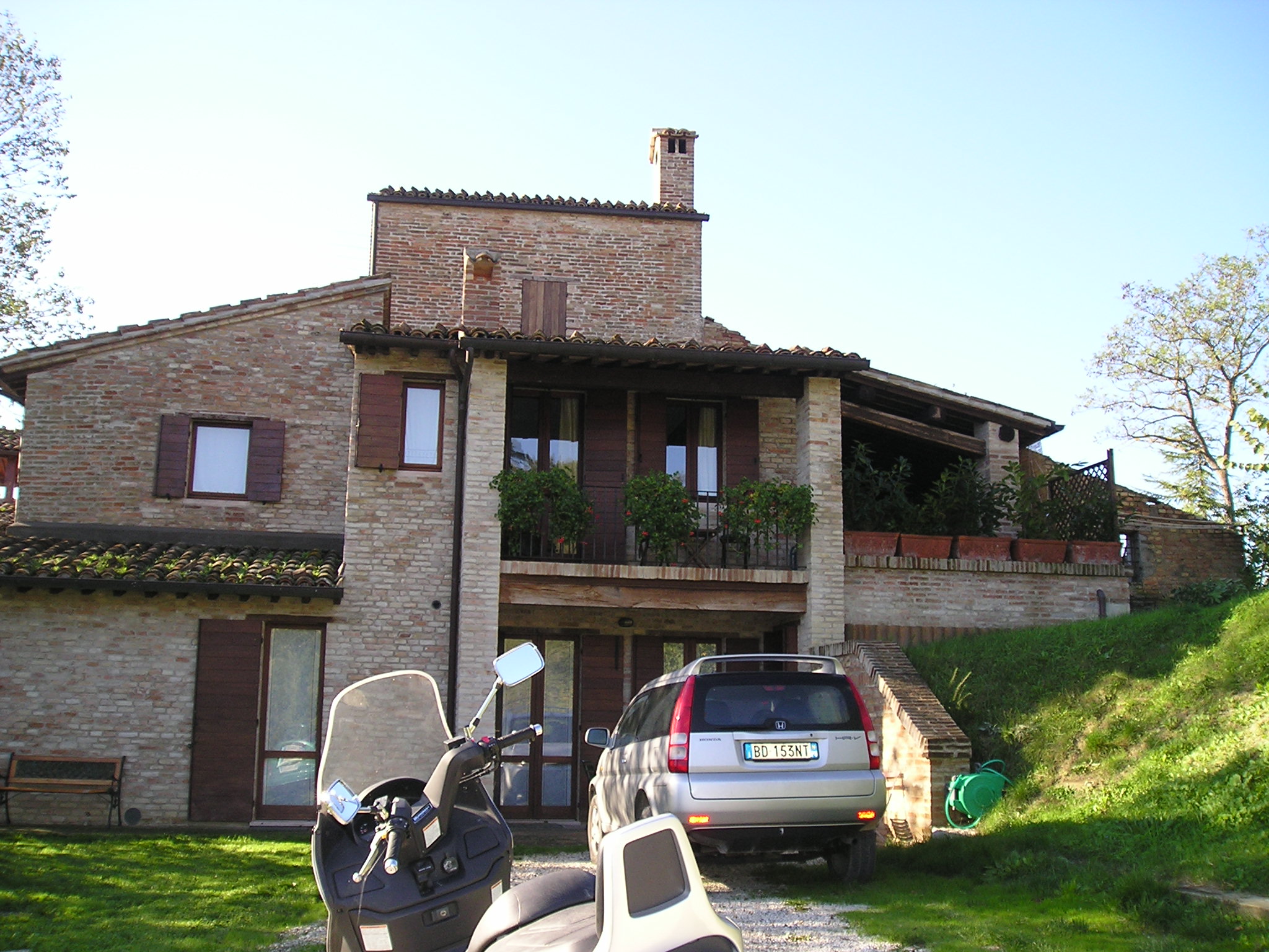 Casa torre Cà Gulino
