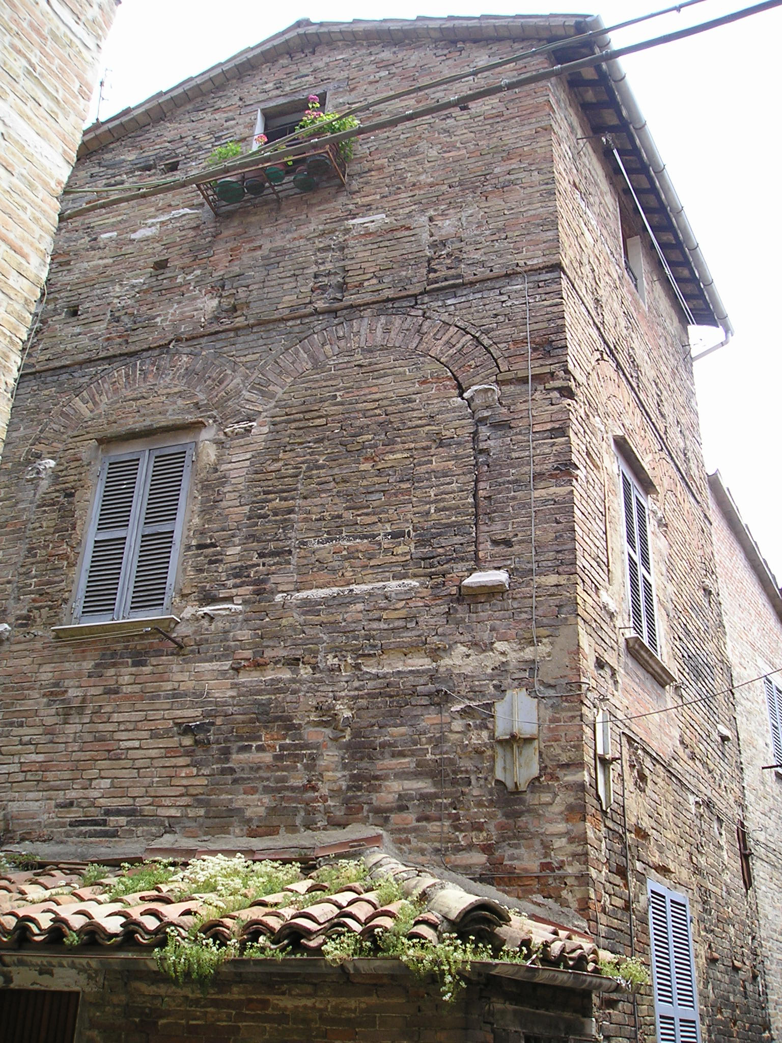 Casa-torre
