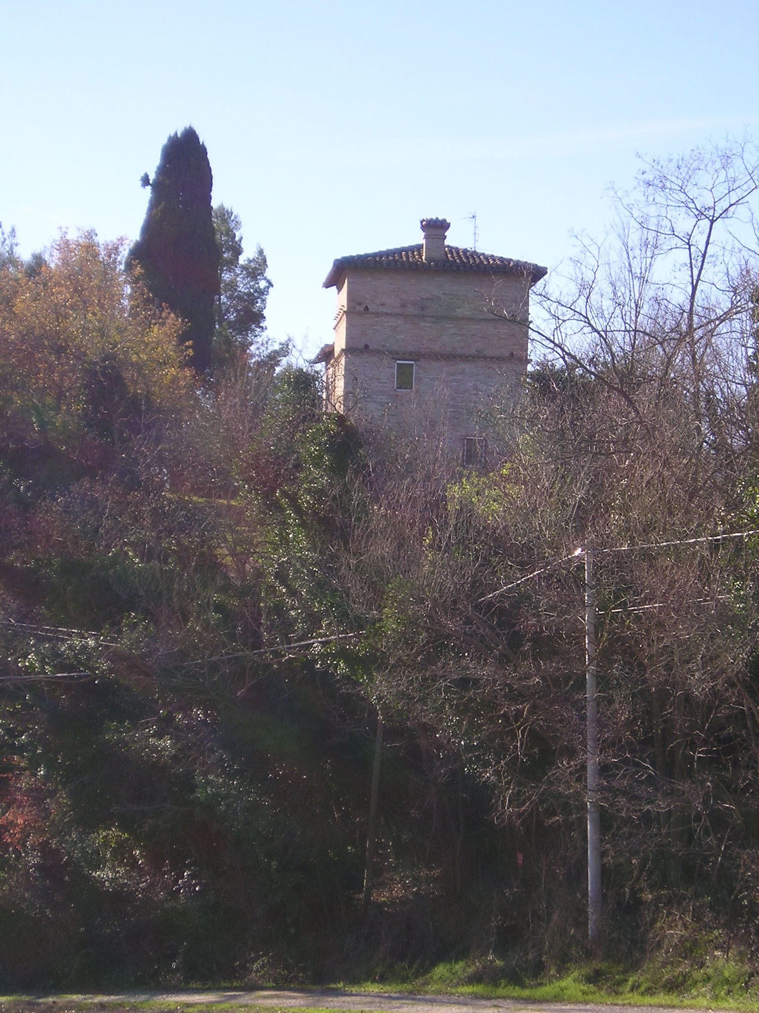 Casa-torre Ca Bartolo