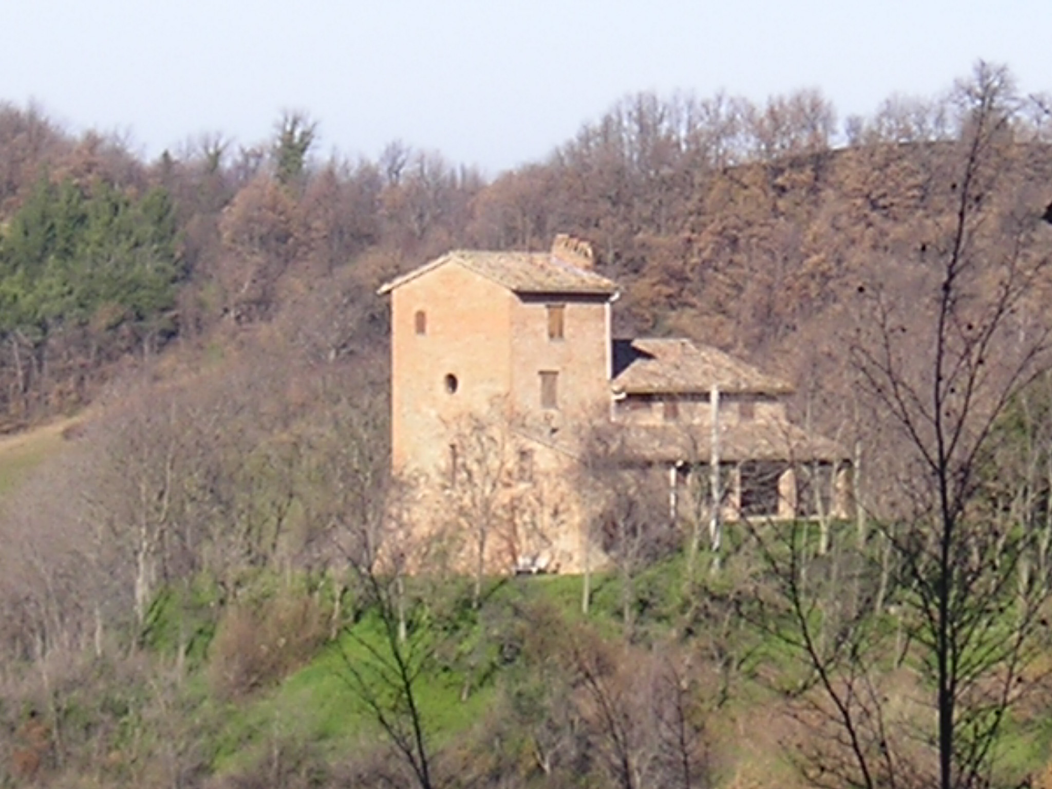 Casa-torre Ca Guerla
