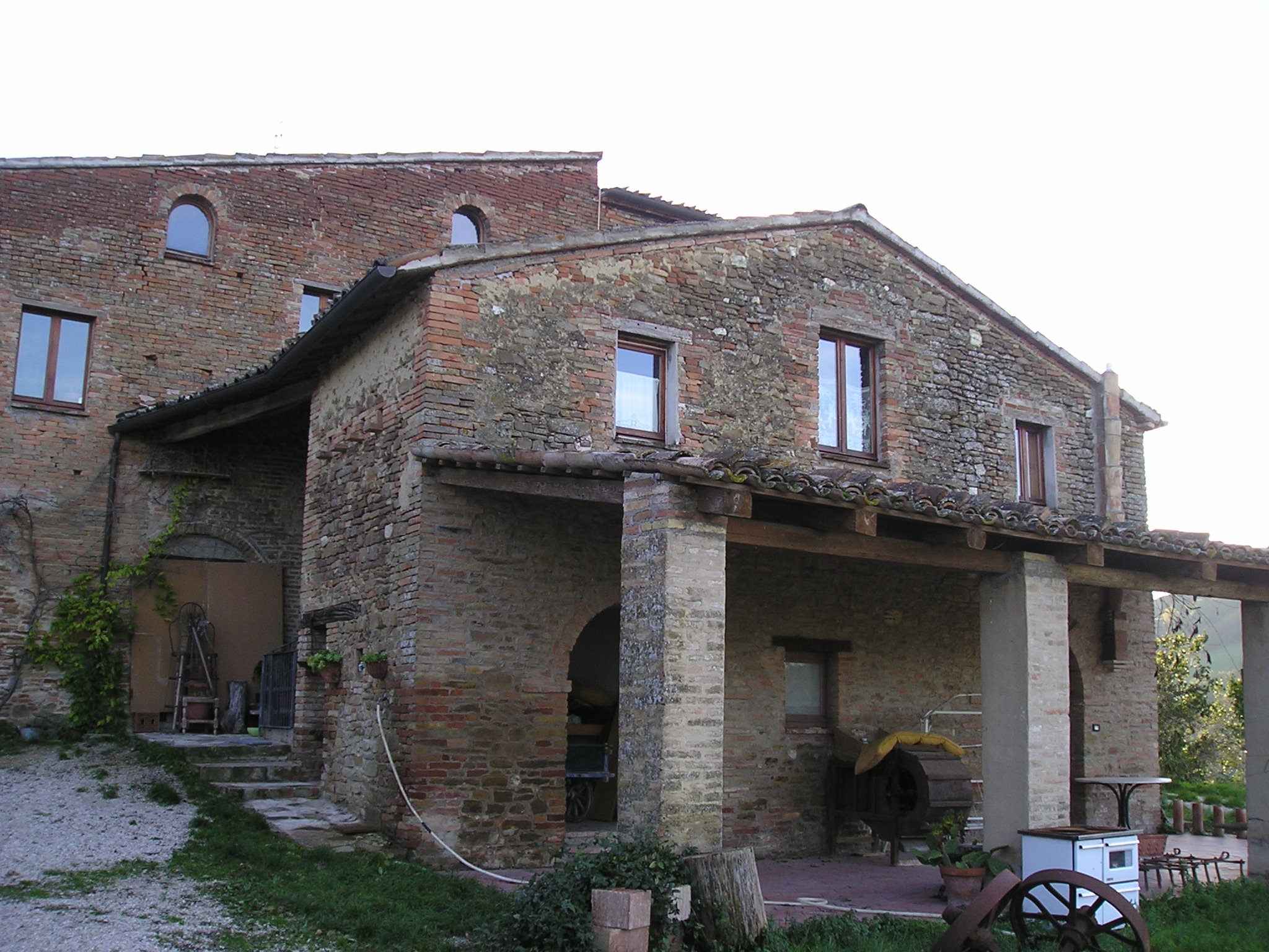 Casa-torre Ca Marchegiano