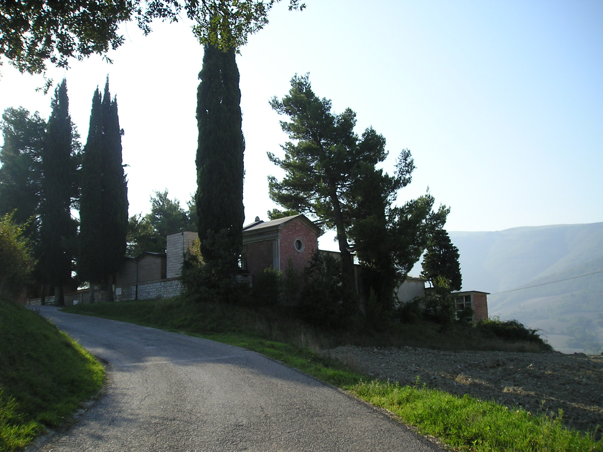 Cimitero di Canavaccio