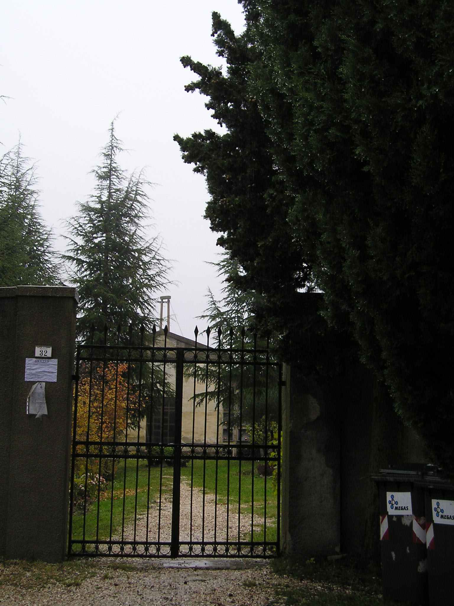 Cimitero di Maciolla