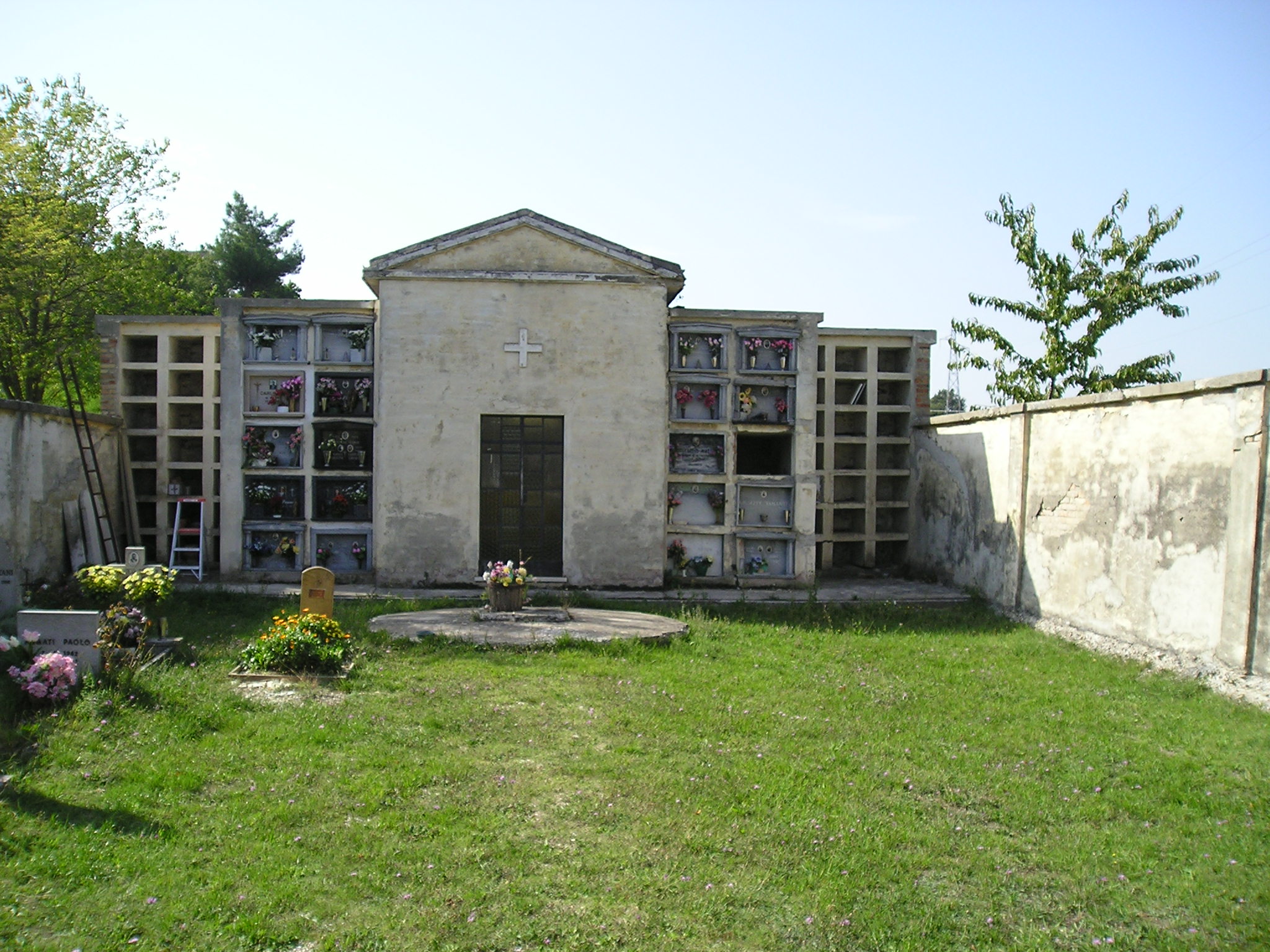 Cimitero di Monte Polo