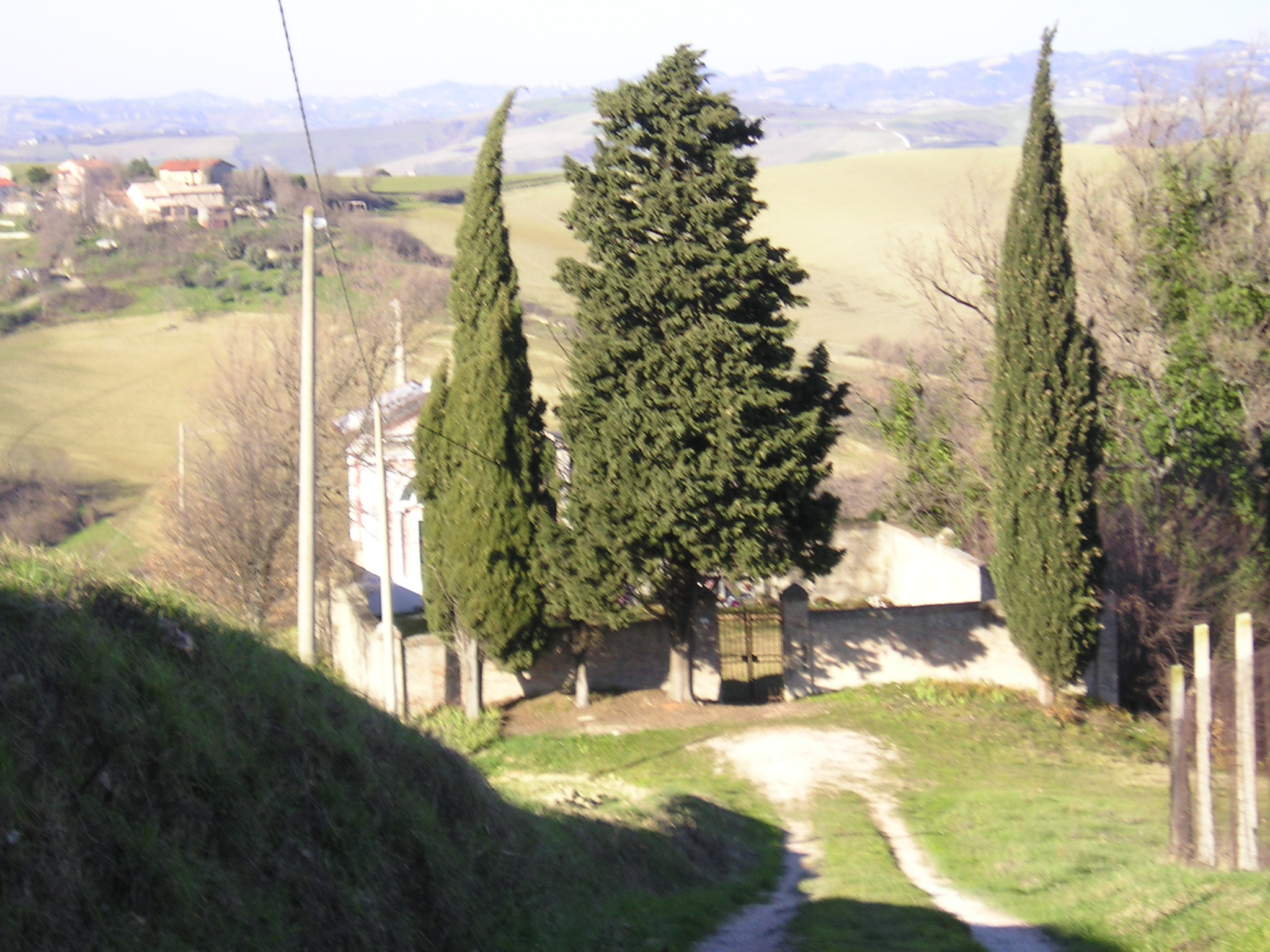 Cimitero di Palazzo del Piano