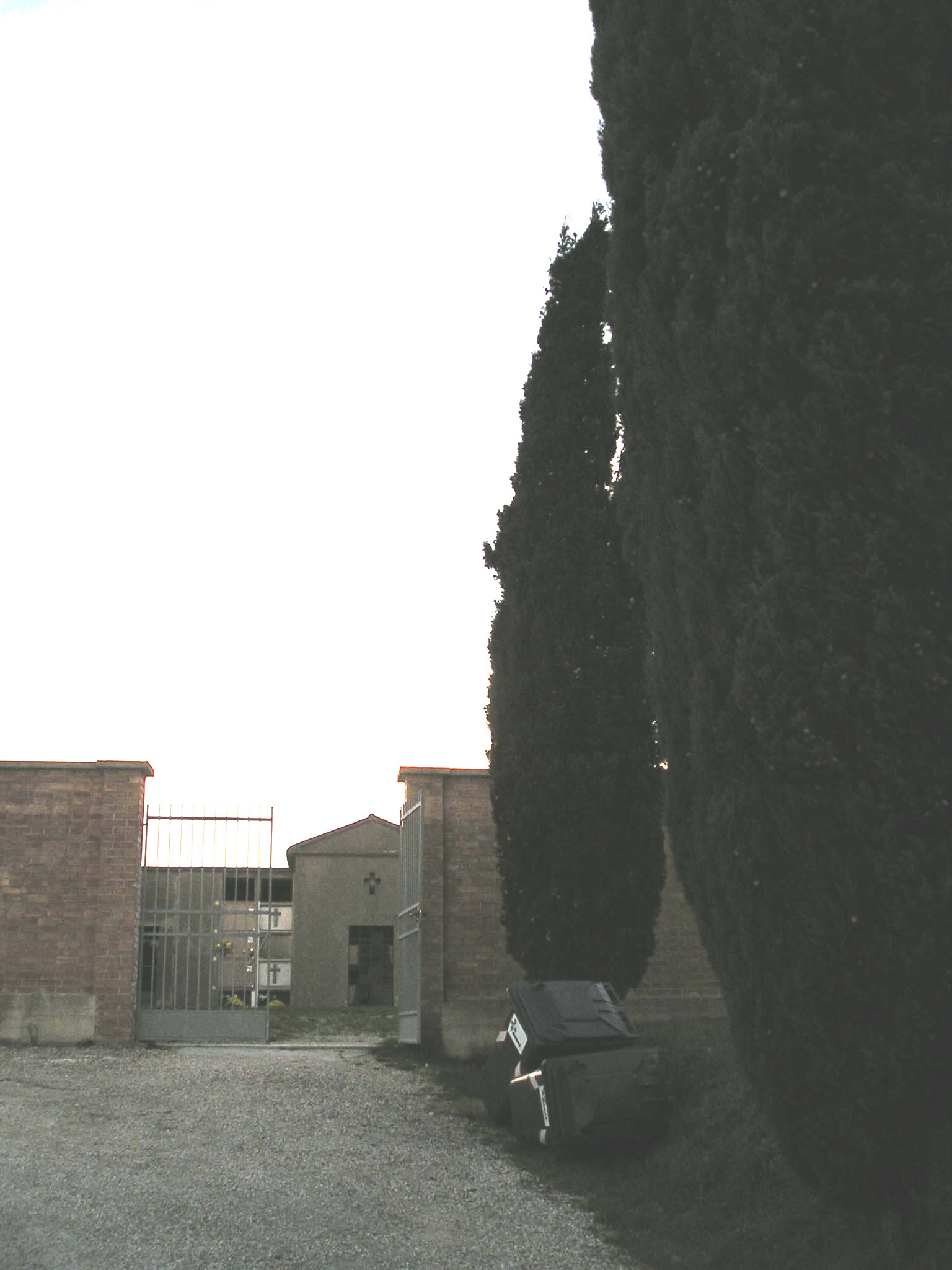 Cimitero di S. Cipriano