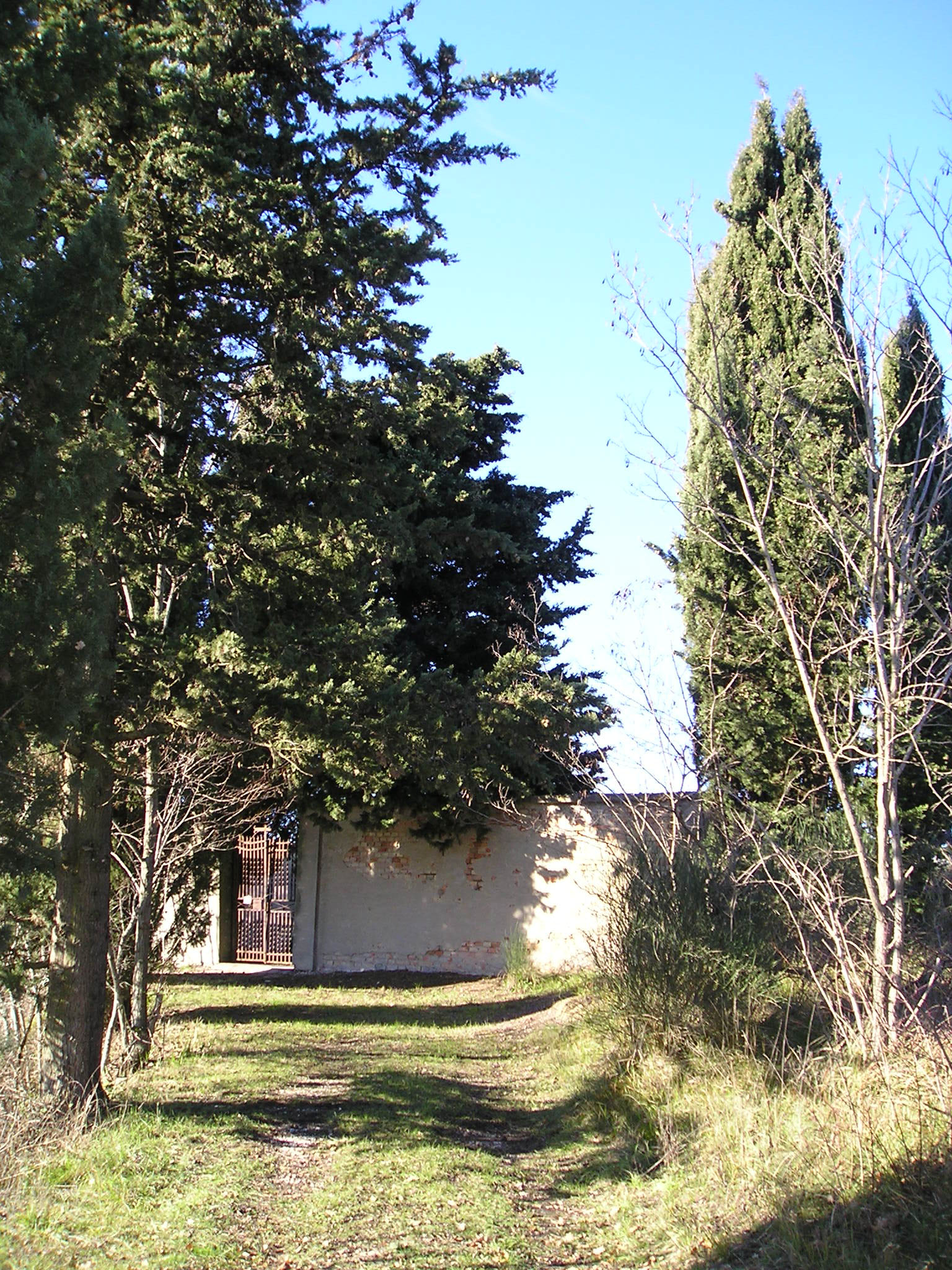 Cimitero di S. Giovanni in Ghiaiolo