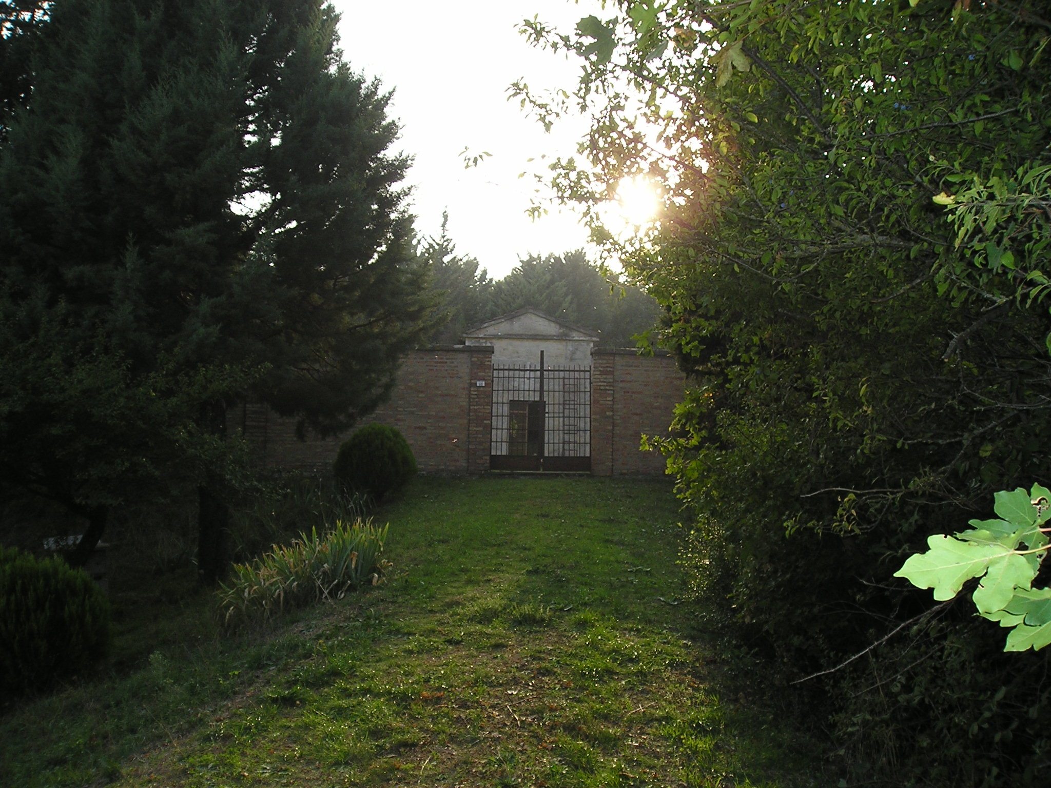 Cimitero di S. Marino