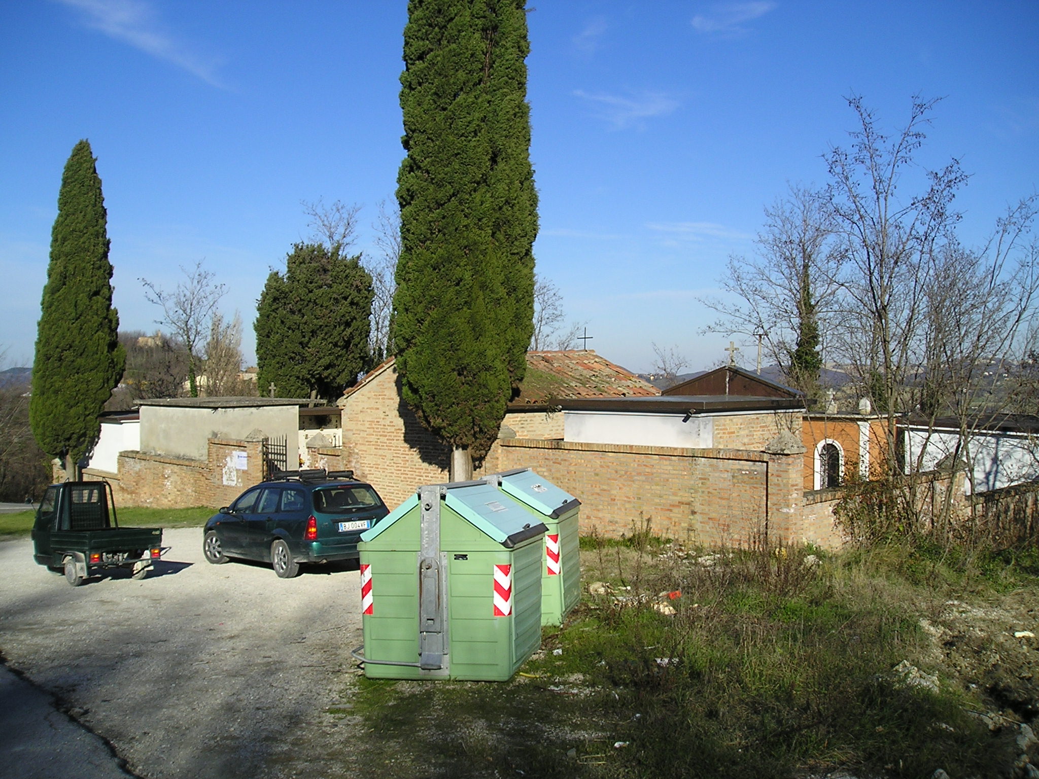 Cimitero di Torre