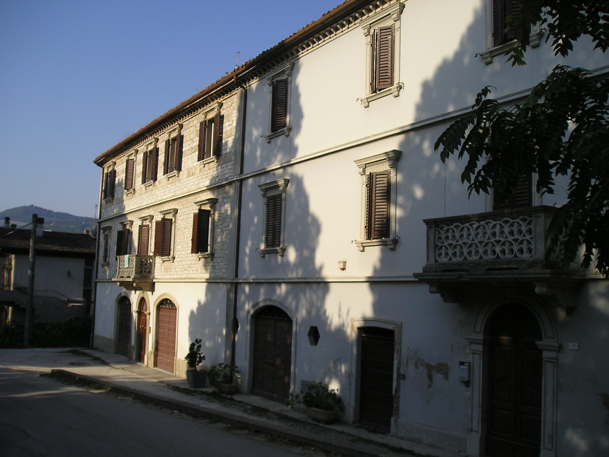 Edificio padronale