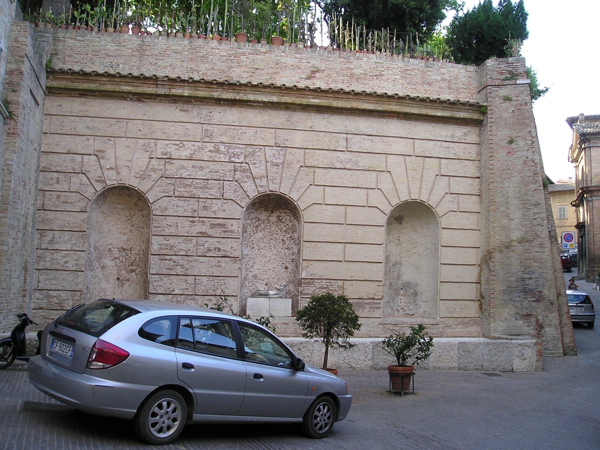 Fontana del Leone