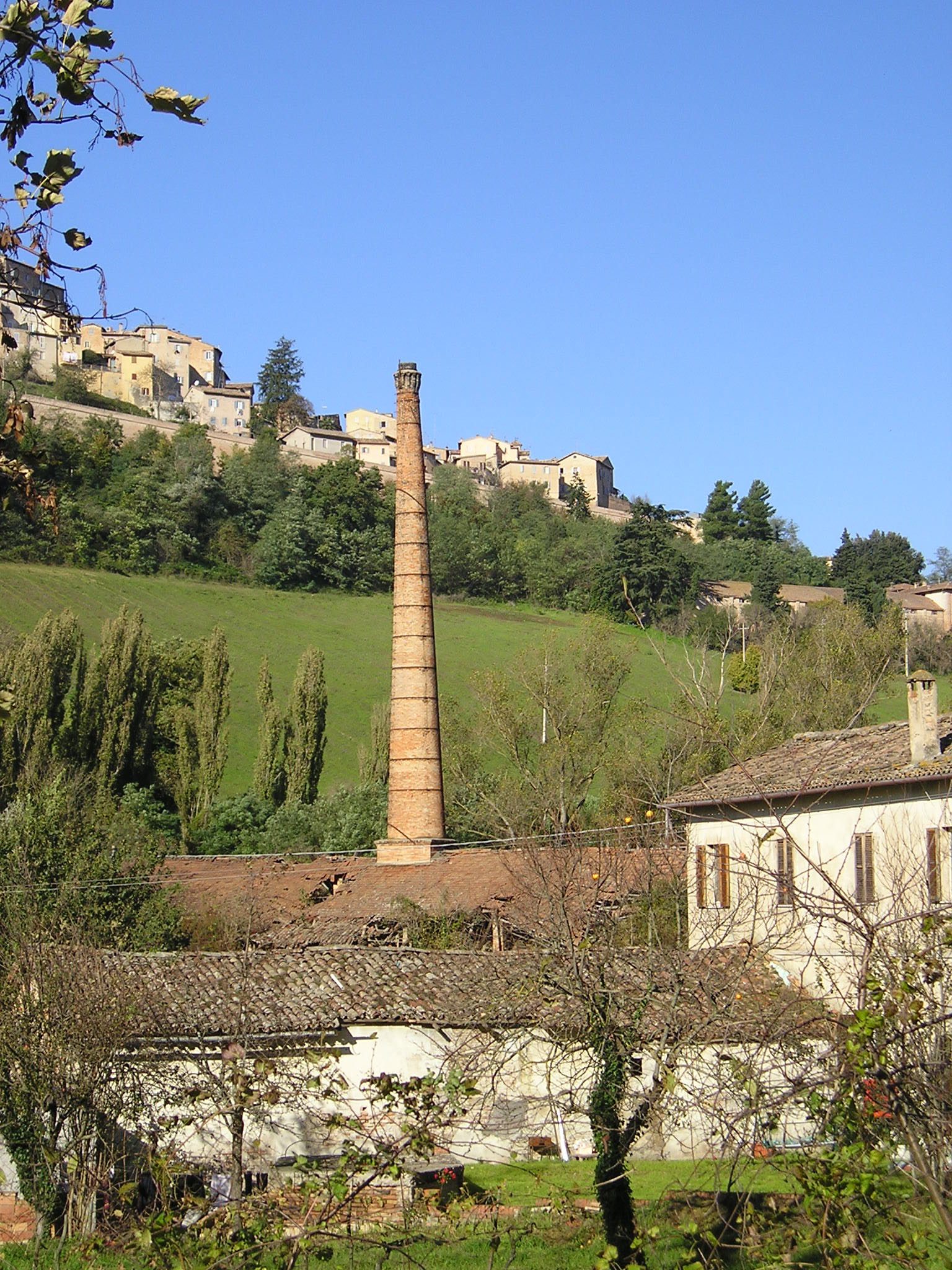 Fornace Volponi )