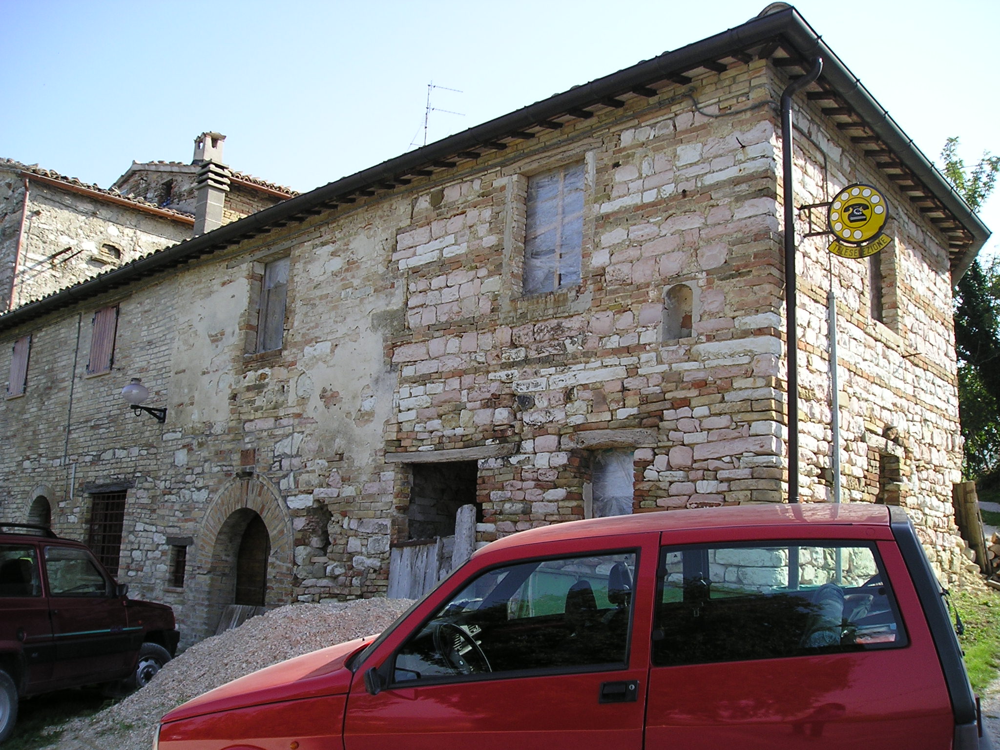 Insediamento agricolo di Monte Polo