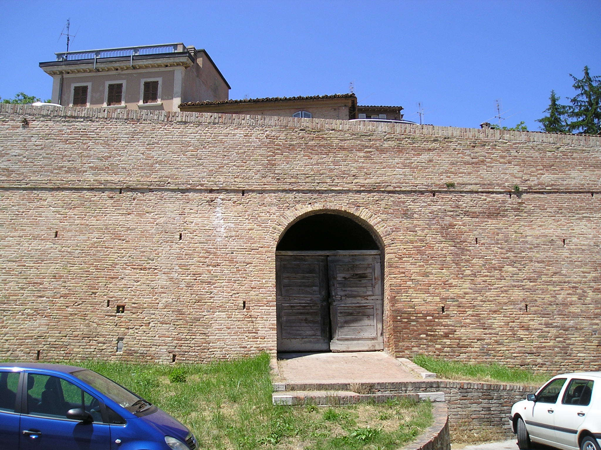 Porta di S. Paolo