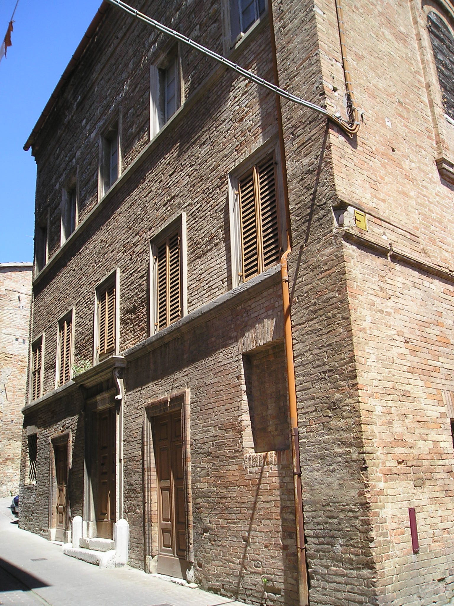 Sinagoga nuova