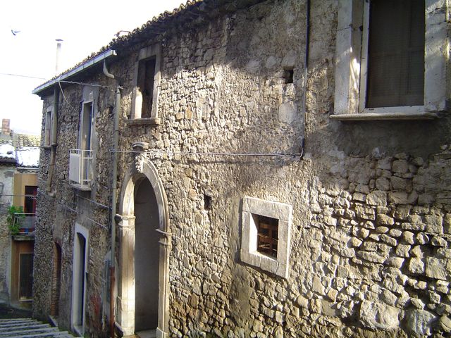 palazzo, padronale, plurifamiliare